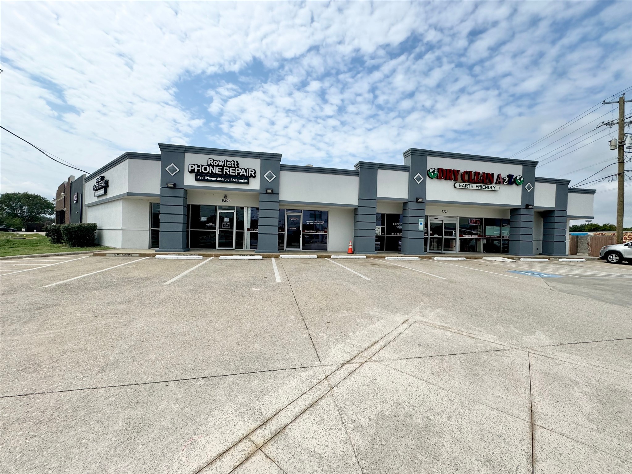 6307 Dalrock Road Rowlett TX 75088