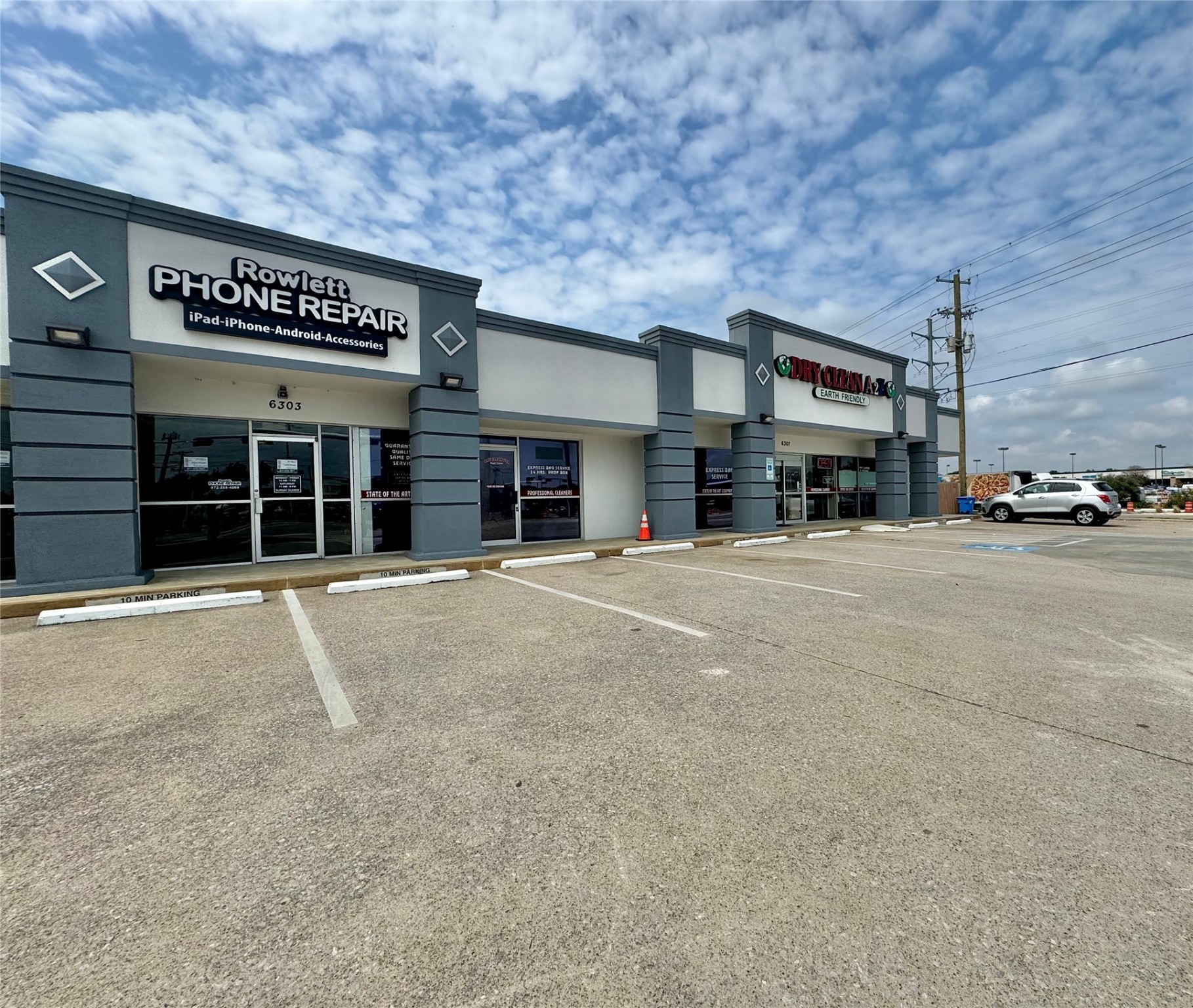 6307 Dalrock Road Rowlett TX 75088