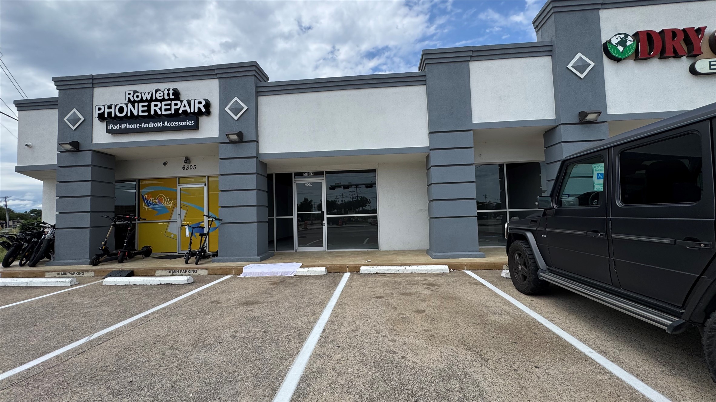 6307 Dalrock Road Rowlett TX 75088