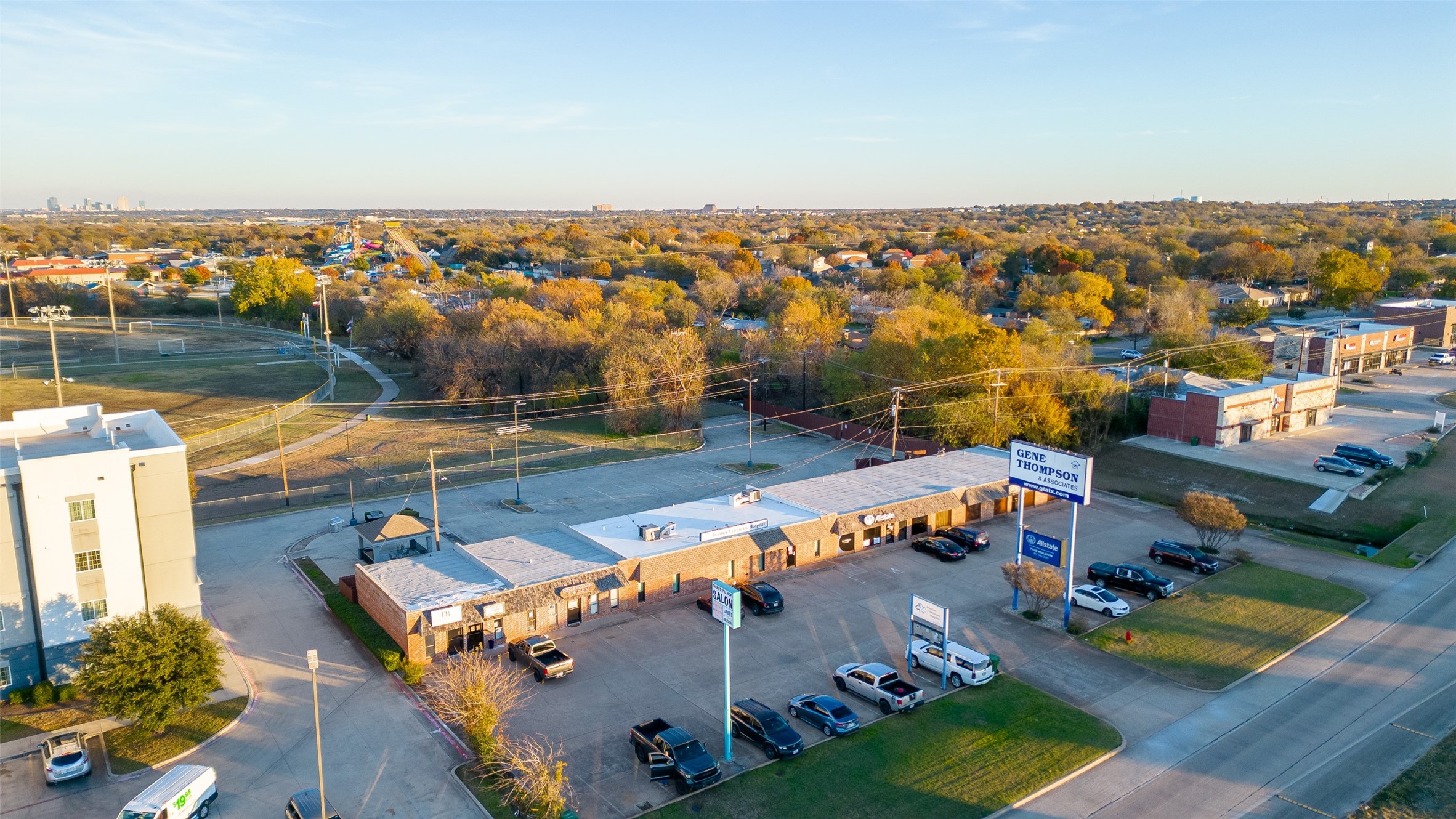 320 N Jim Wright Freeway White Settlement TX 76108