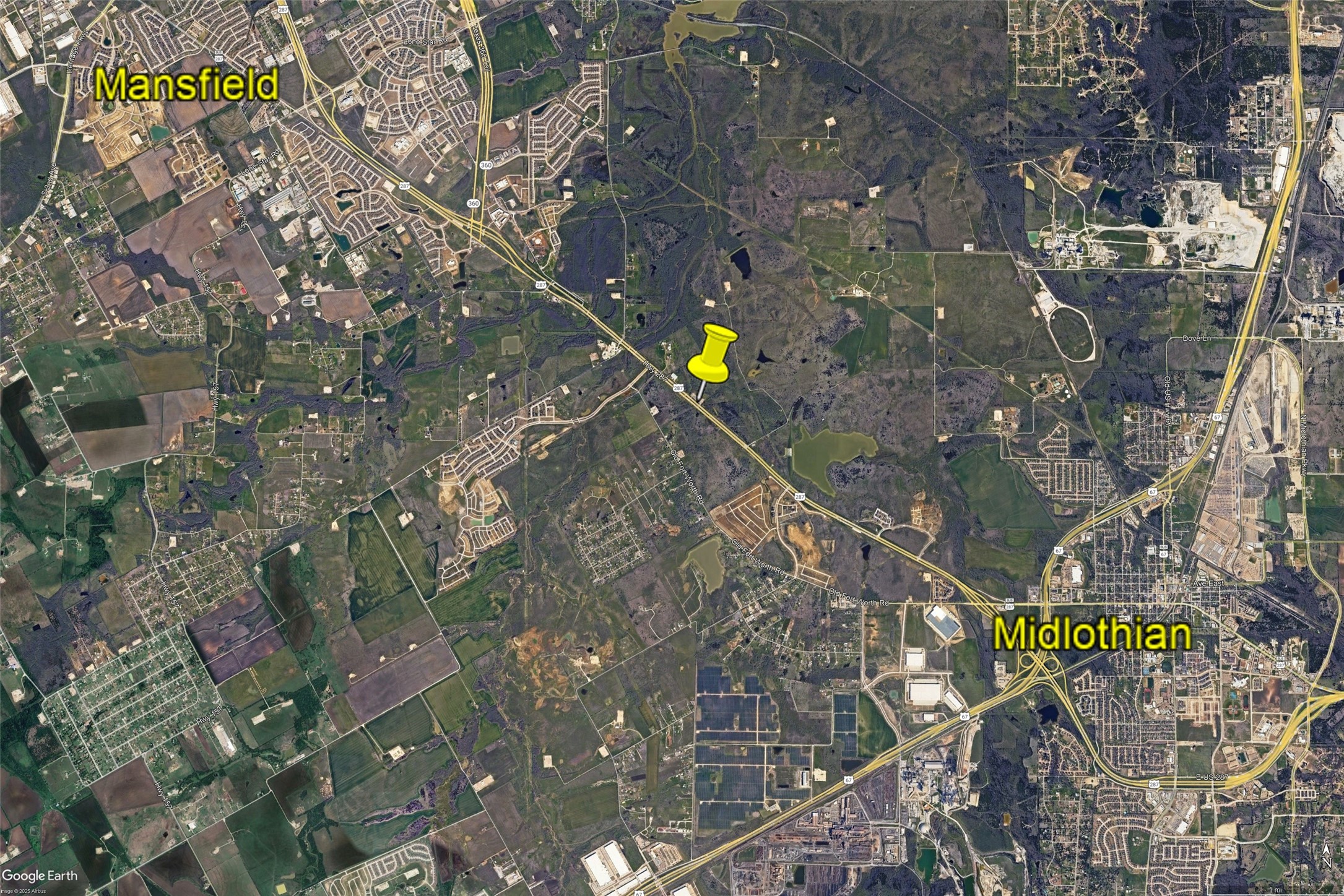 4775 W Highway 287 Grand Prairie TX 76065