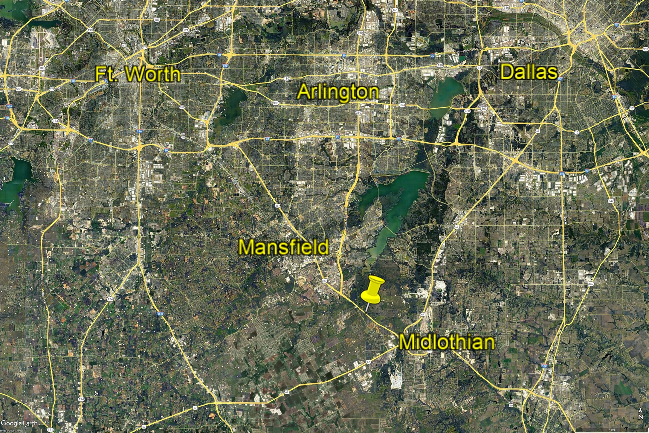 4775 W Highway 287 Grand Prairie TX 76065