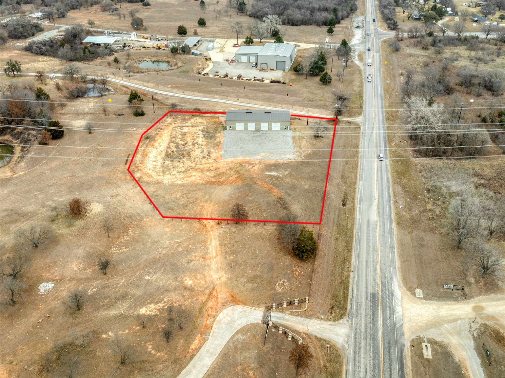 9614 S Fm 51 Boyd TX 76023