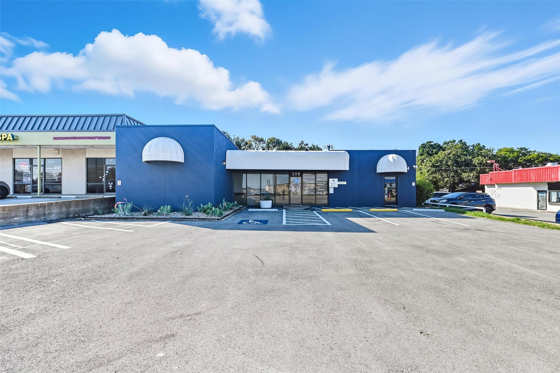 508 Bedford Road Bedford TX 76022