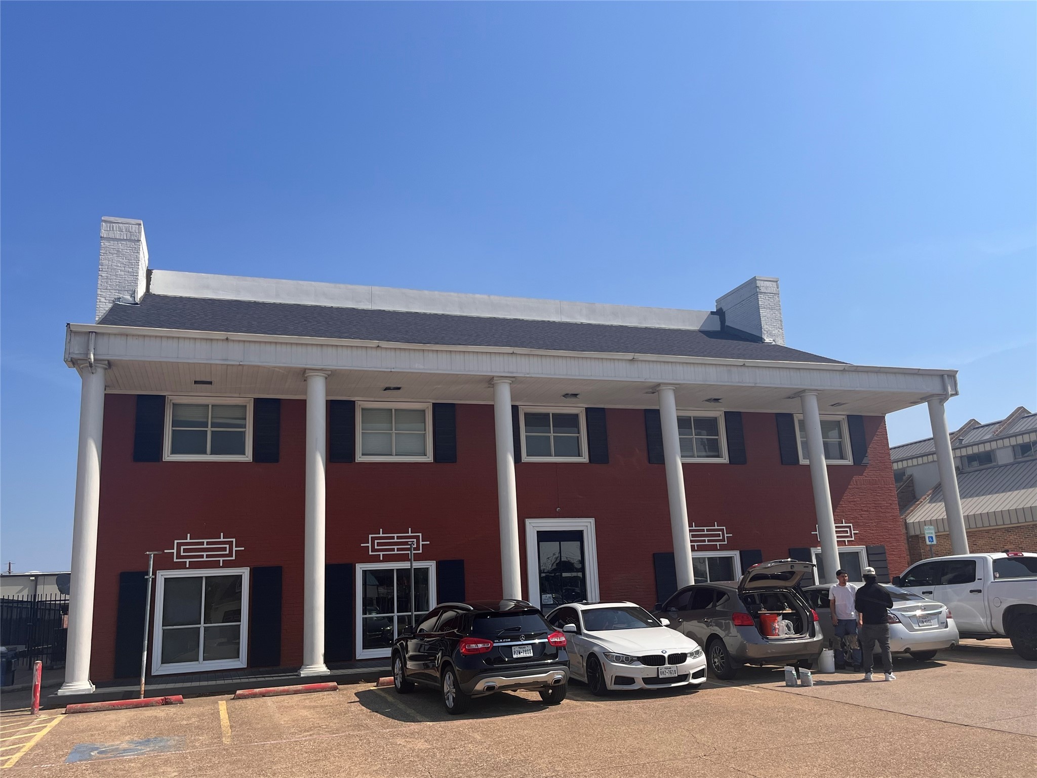 10635 Control Place Dallas TX 75238