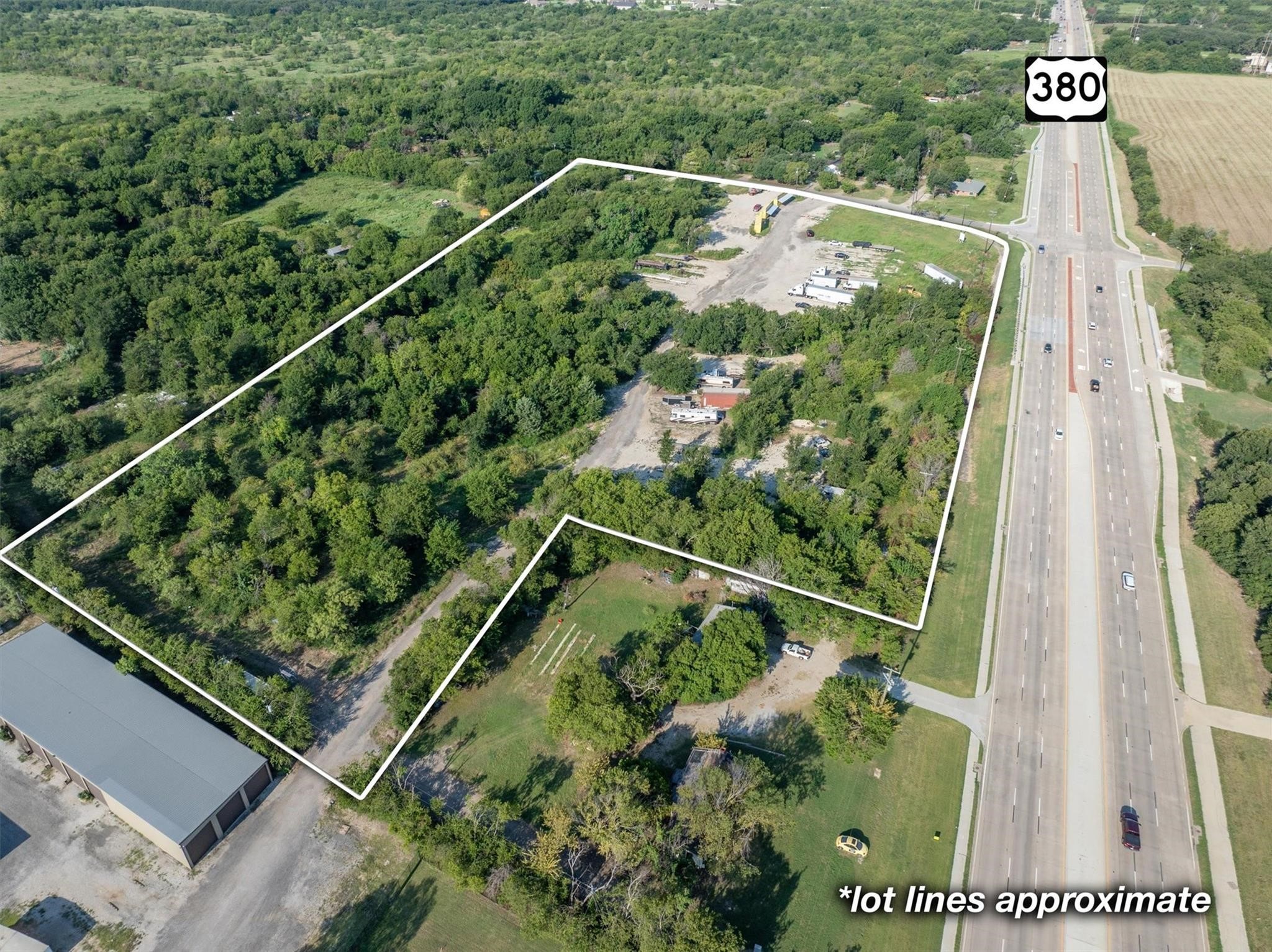 00 Us 380 & Trinity Road Denton TX 76208