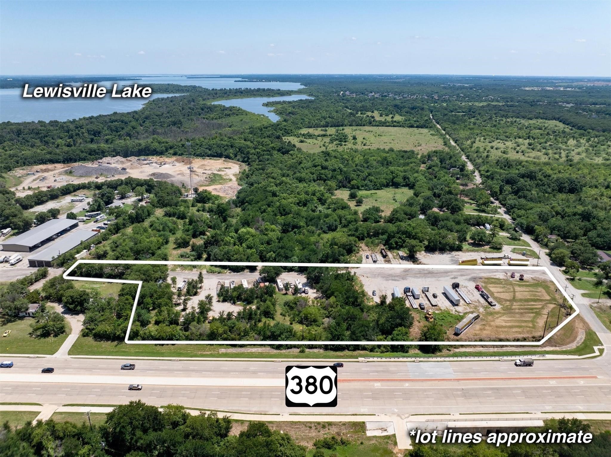 00 Us 380 & Trinity Road Denton TX 76208