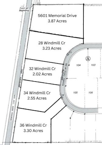 36 Windmill Circle Abilene TX 79606