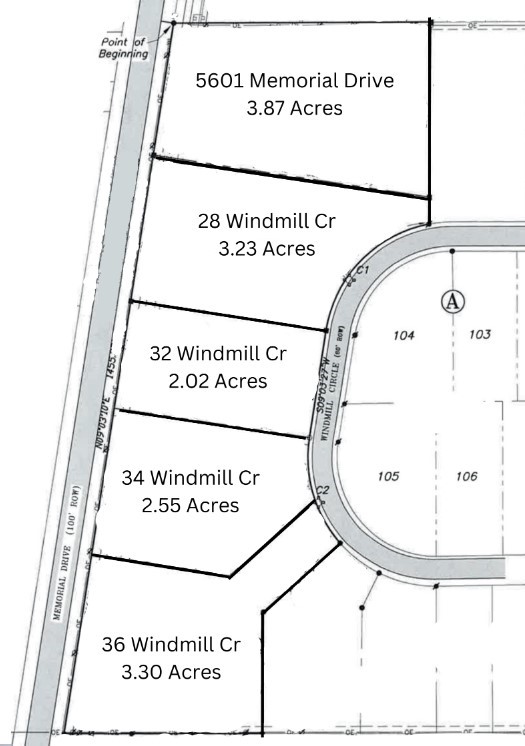 36 Windmill Circle Abilene TX 79606