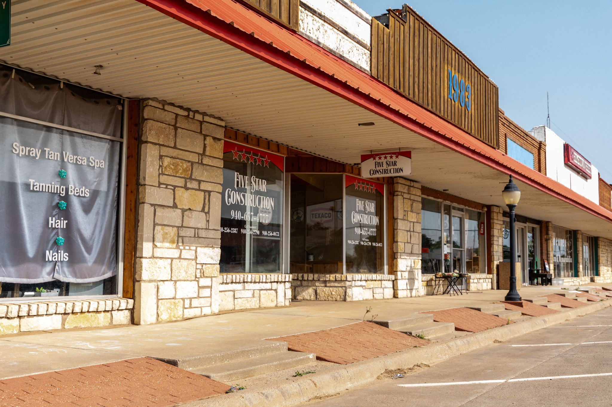 110 N Central Avenue Knox City TX 79529