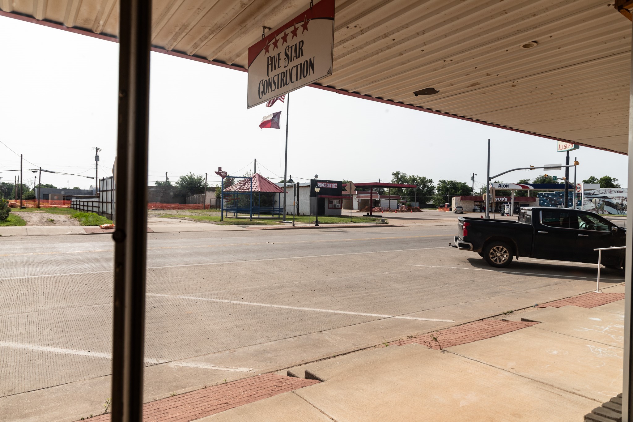 110 N Central Avenue Knox City TX 79529