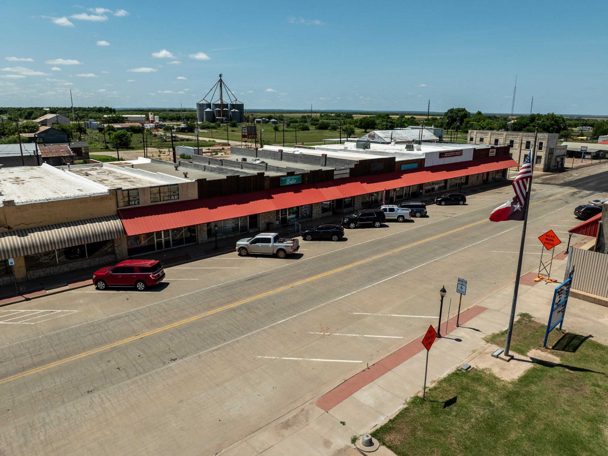 110 N Central Avenue Knox City TX 79529