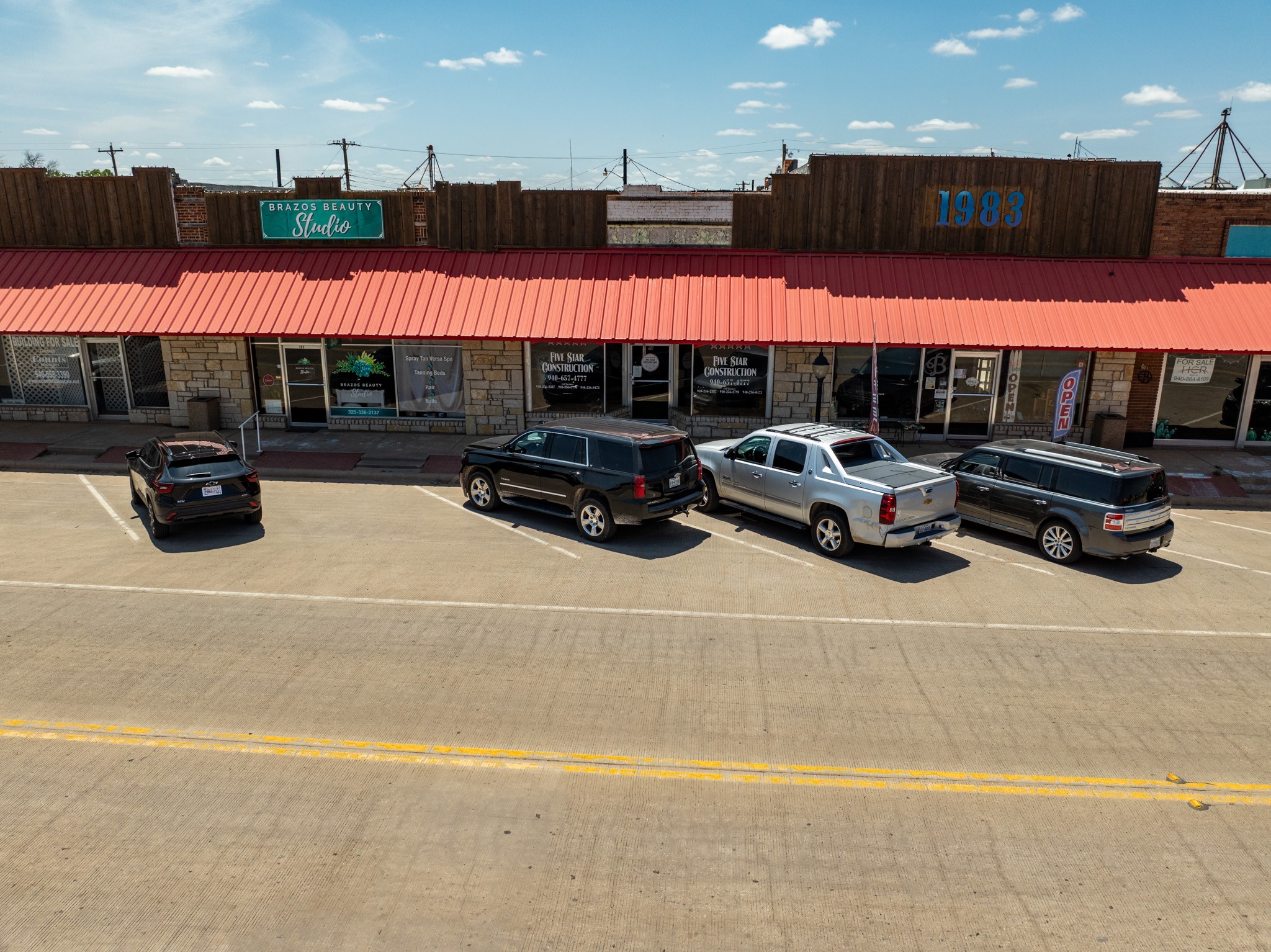 110 N Central Avenue Knox City TX 79529