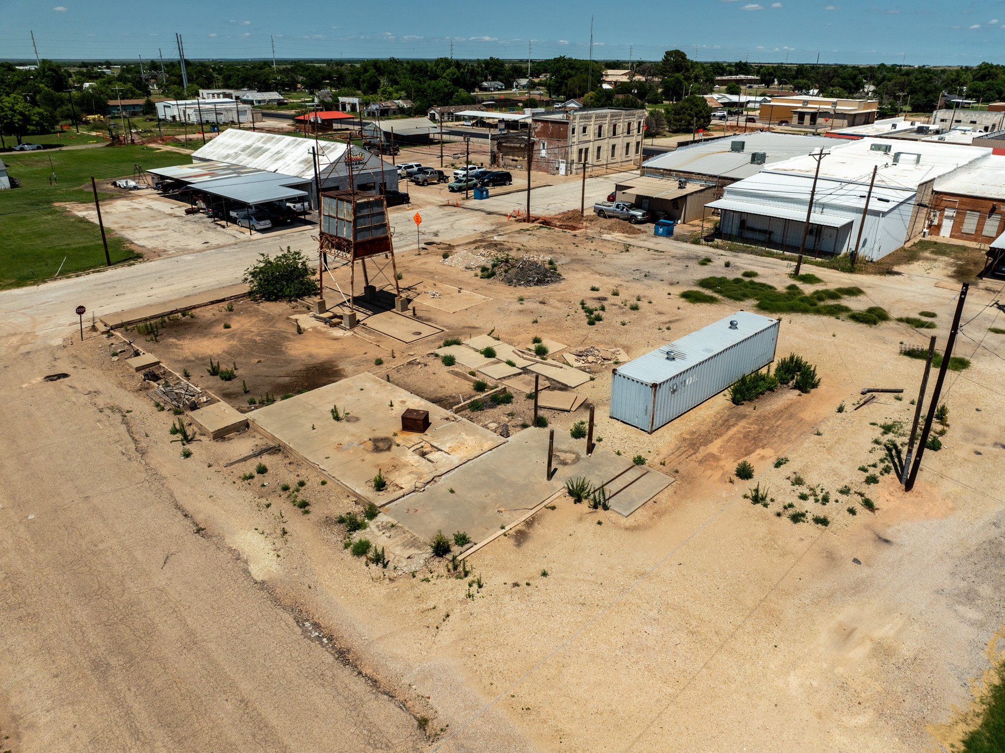 110 N Central Avenue Knox City TX 79529