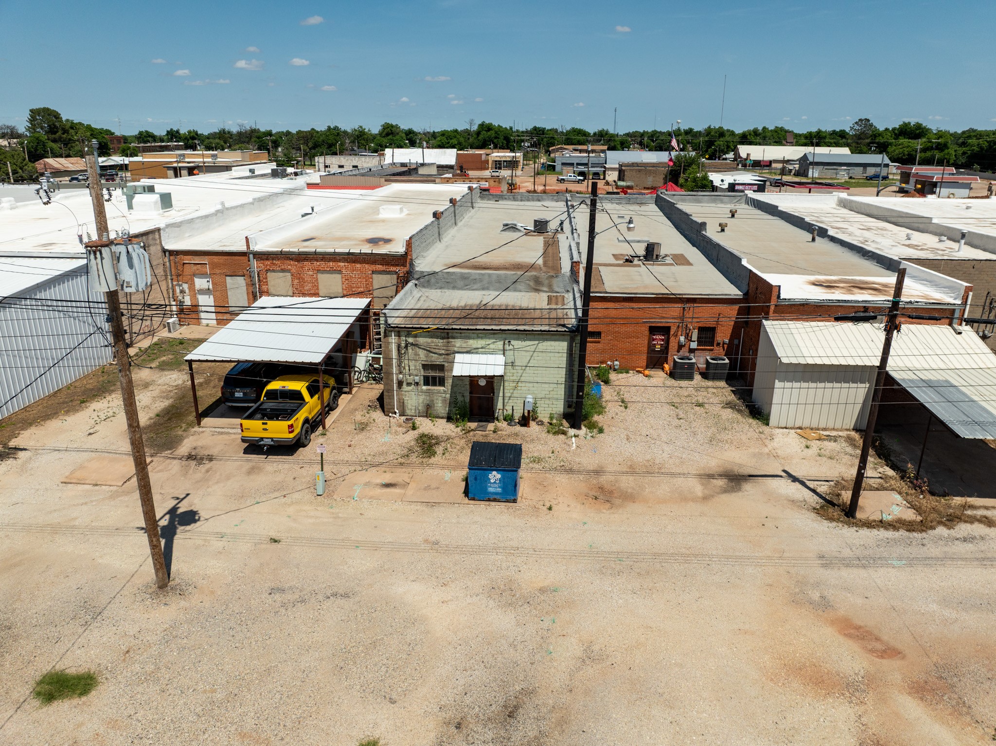 110 N Central Avenue Knox City TX 79529