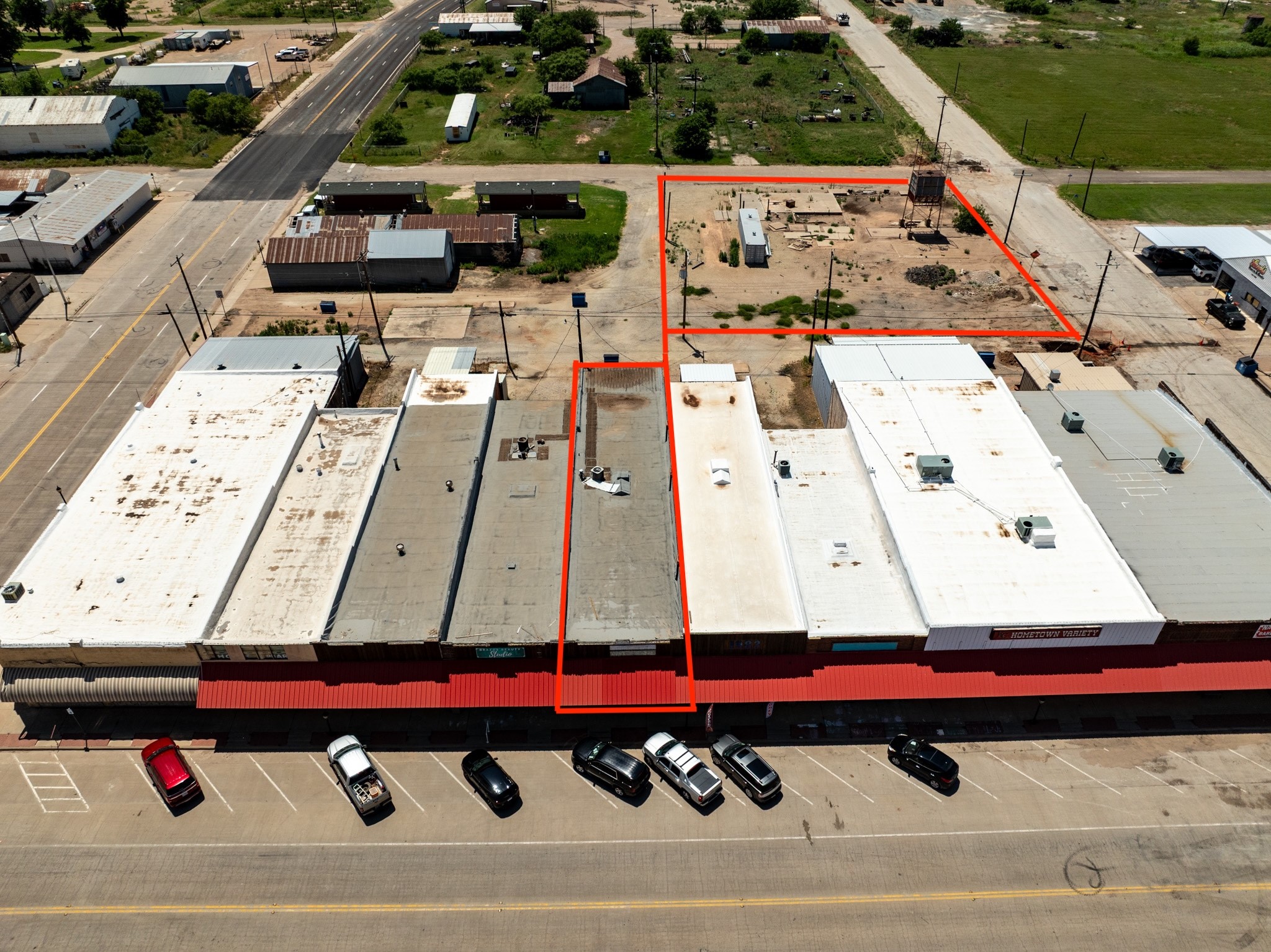 110 N Central Avenue Knox City TX 79529