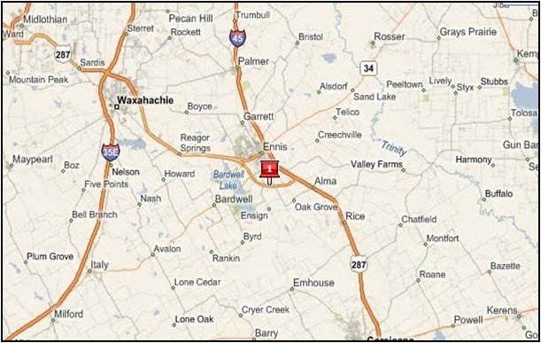 0000 Highway 287 Ennis TX 75119