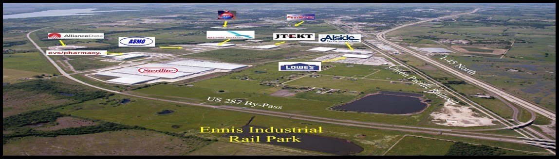 0000 Highway 287 Ennis TX 75119
