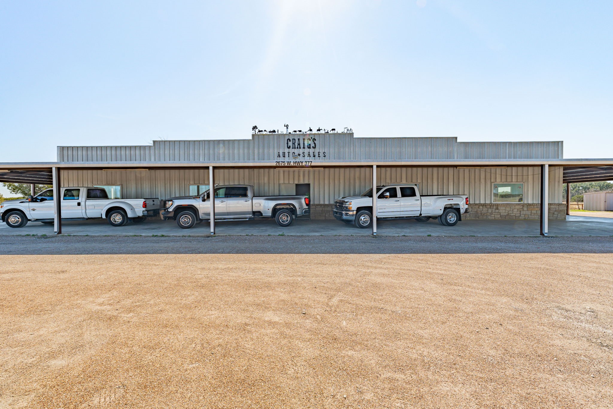 2675 W Highway 377 Granbury TX 76048