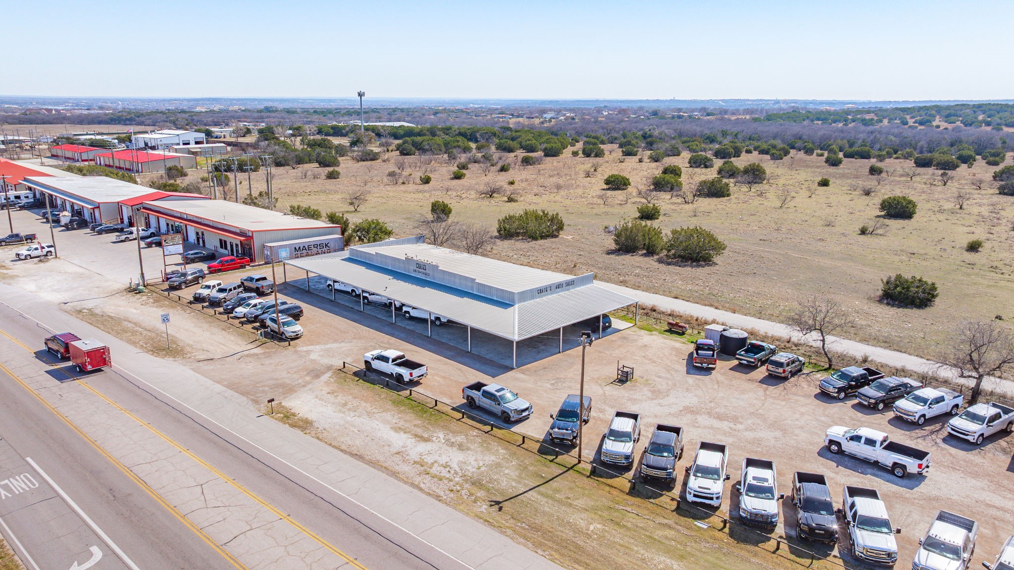2675 W Highway 377 Granbury TX 76048