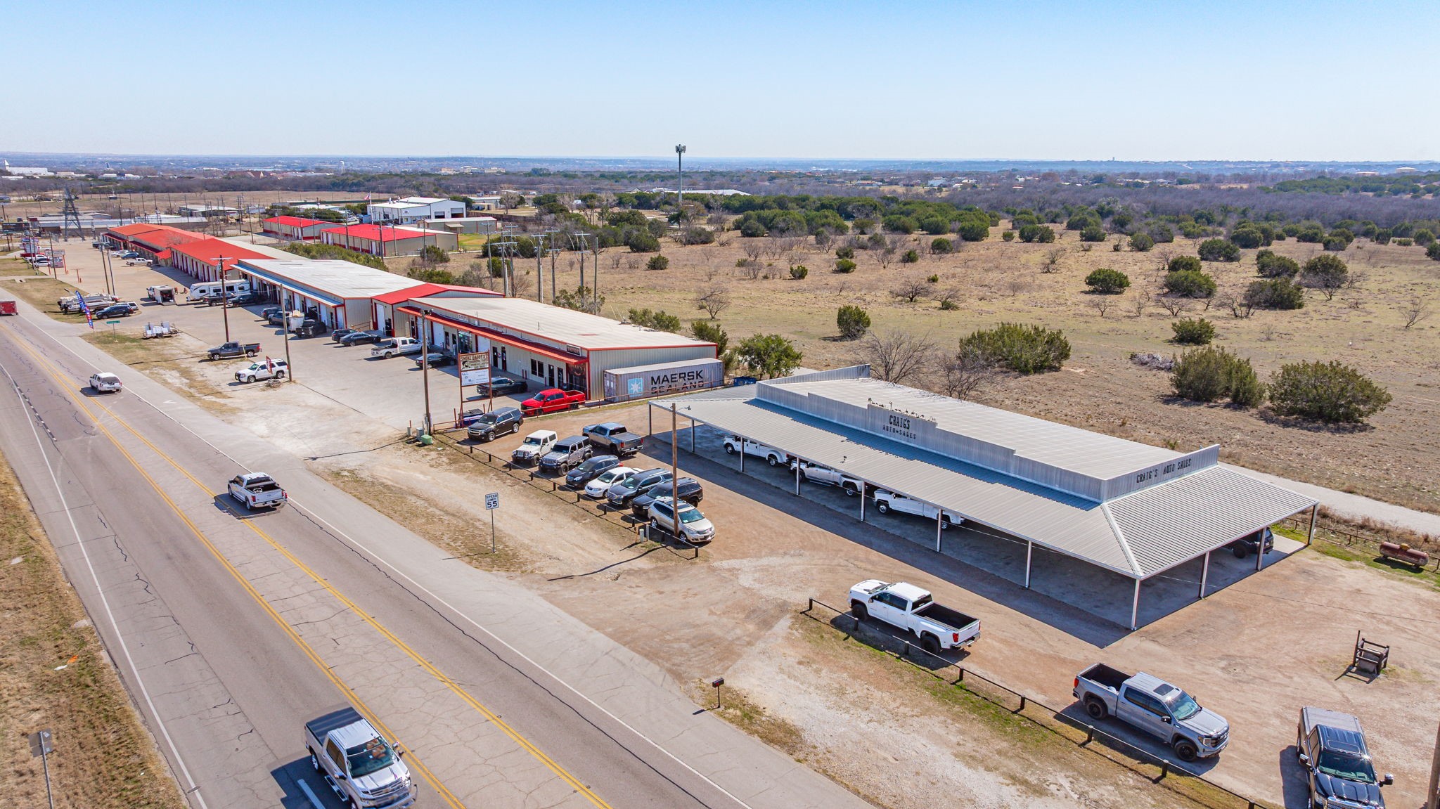 2675 W Highway 377 Granbury TX 76048