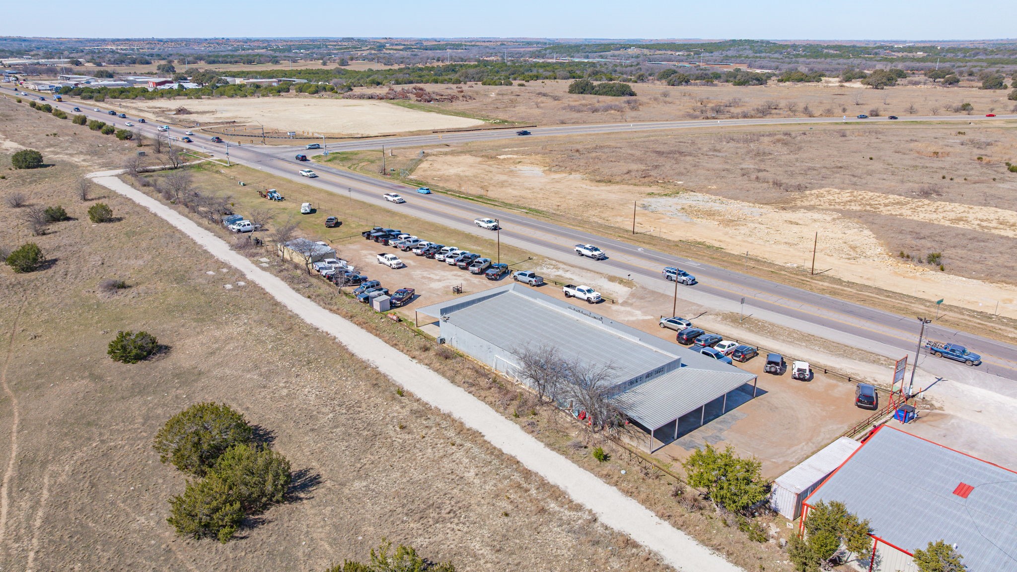 2675 W Highway 377 Granbury TX 76048