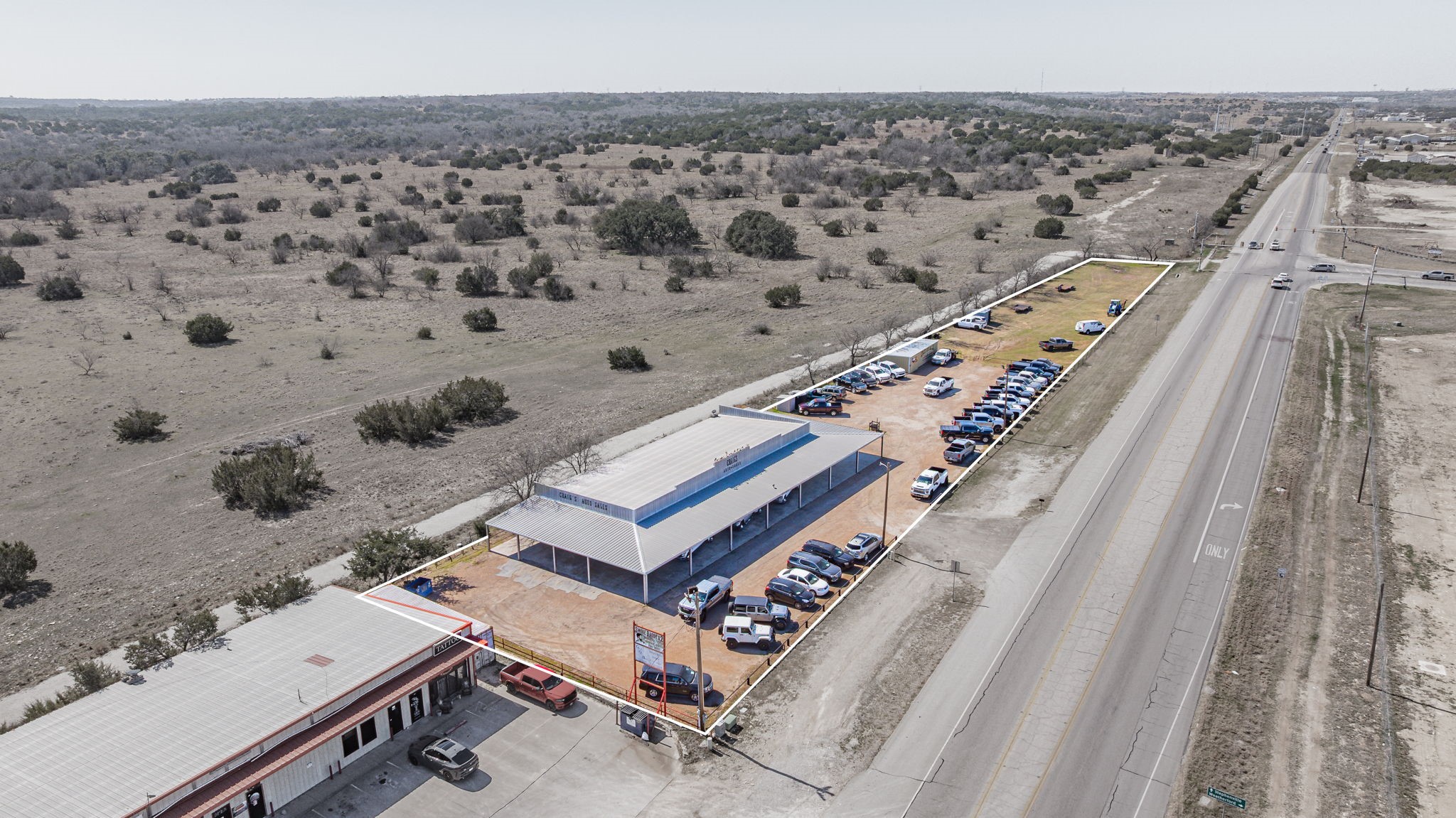 2675 W Highway 377 Granbury TX 76048