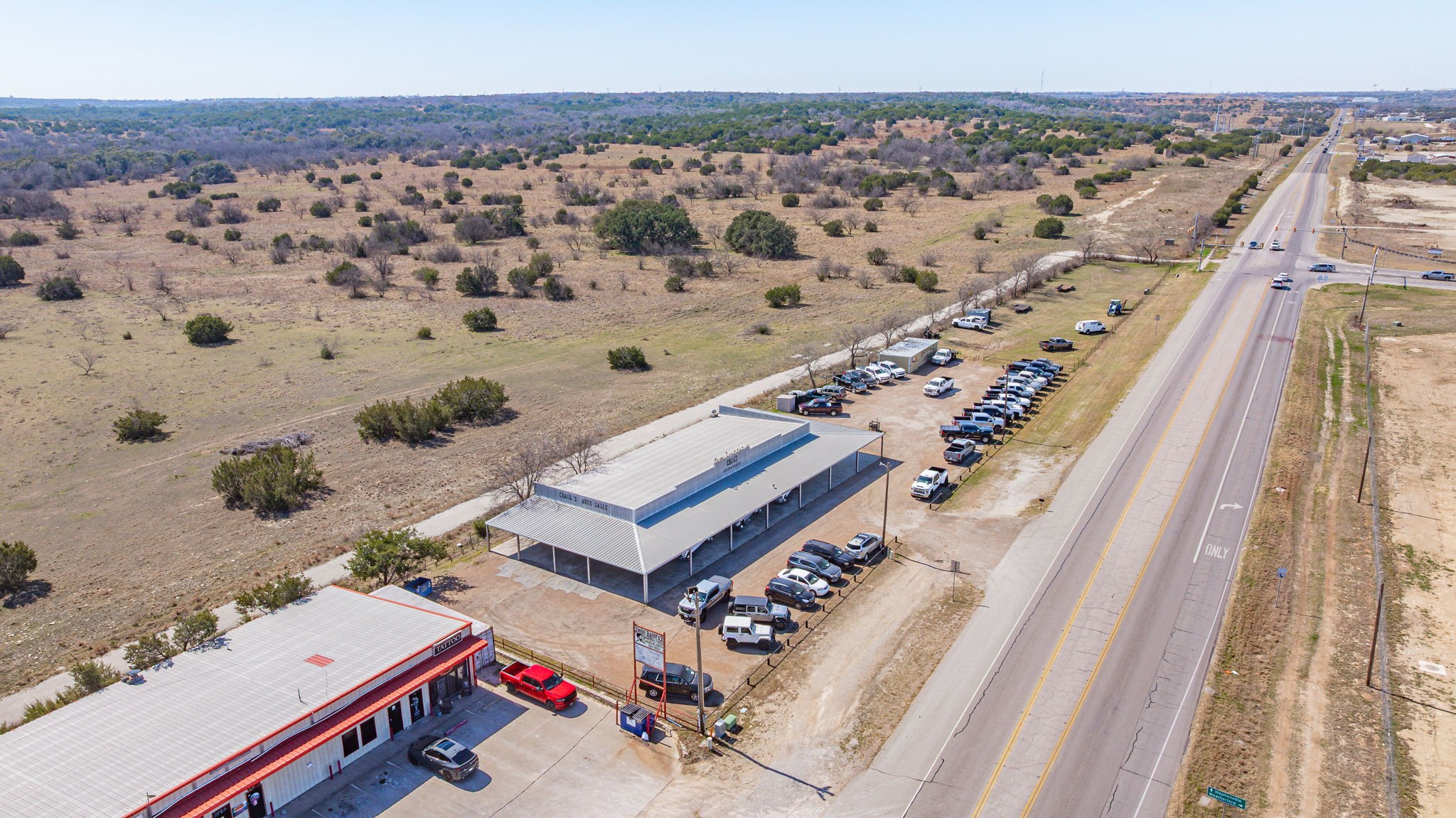 2675 W Highway 377 Granbury TX 76048