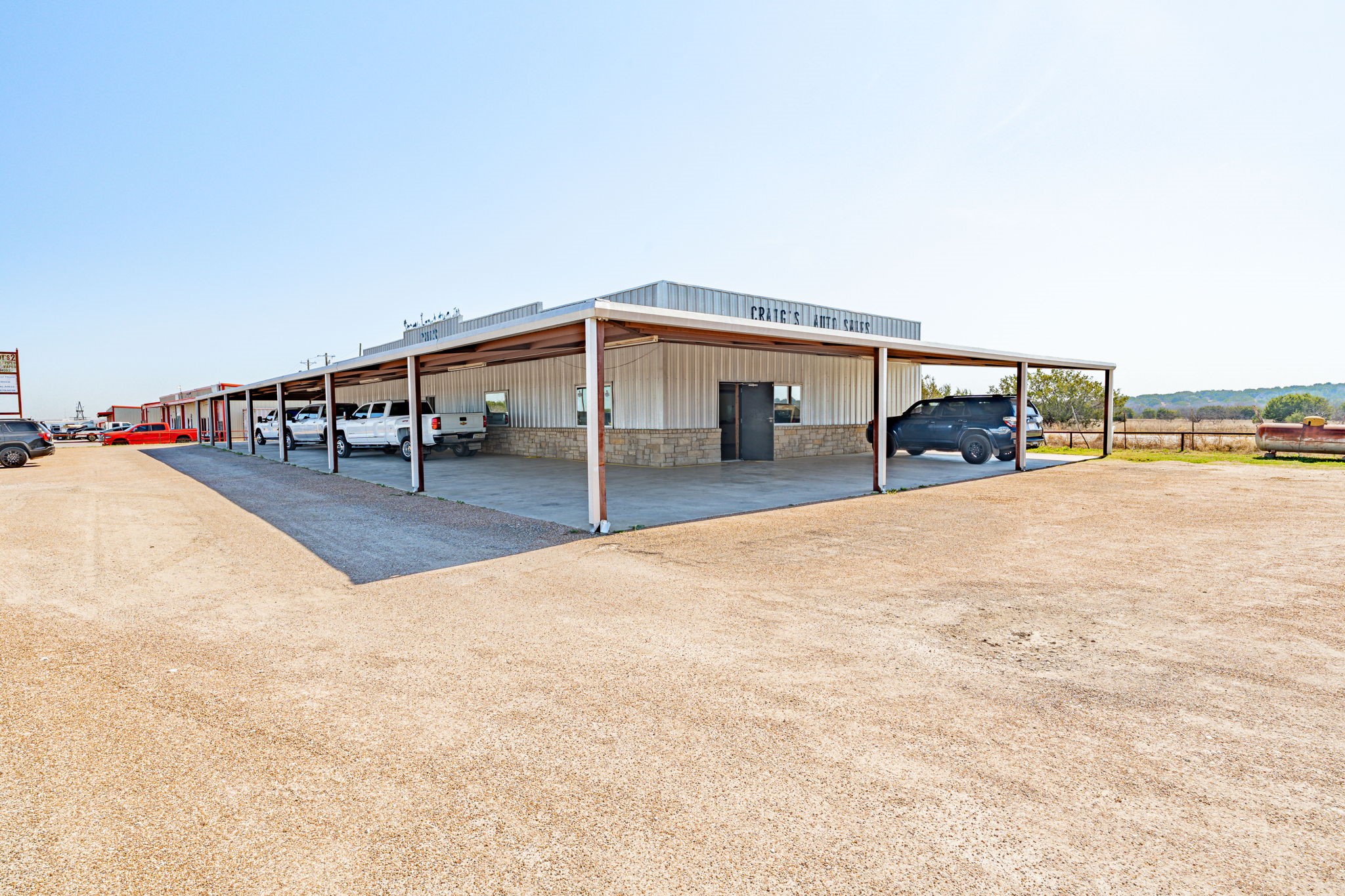 2675 W Highway 377 Granbury TX 76048