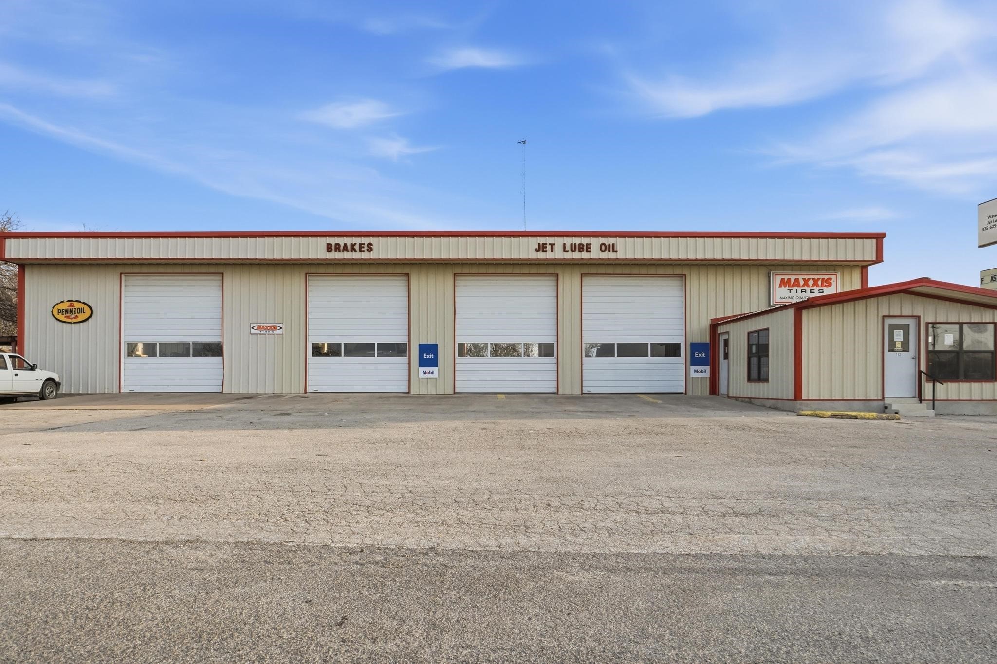 112 Santa Anna Avenue Coleman TX 76834