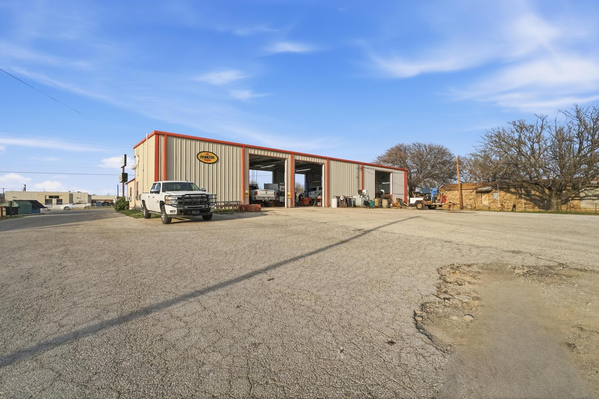 112 Santa Anna Avenue Coleman TX 76834
