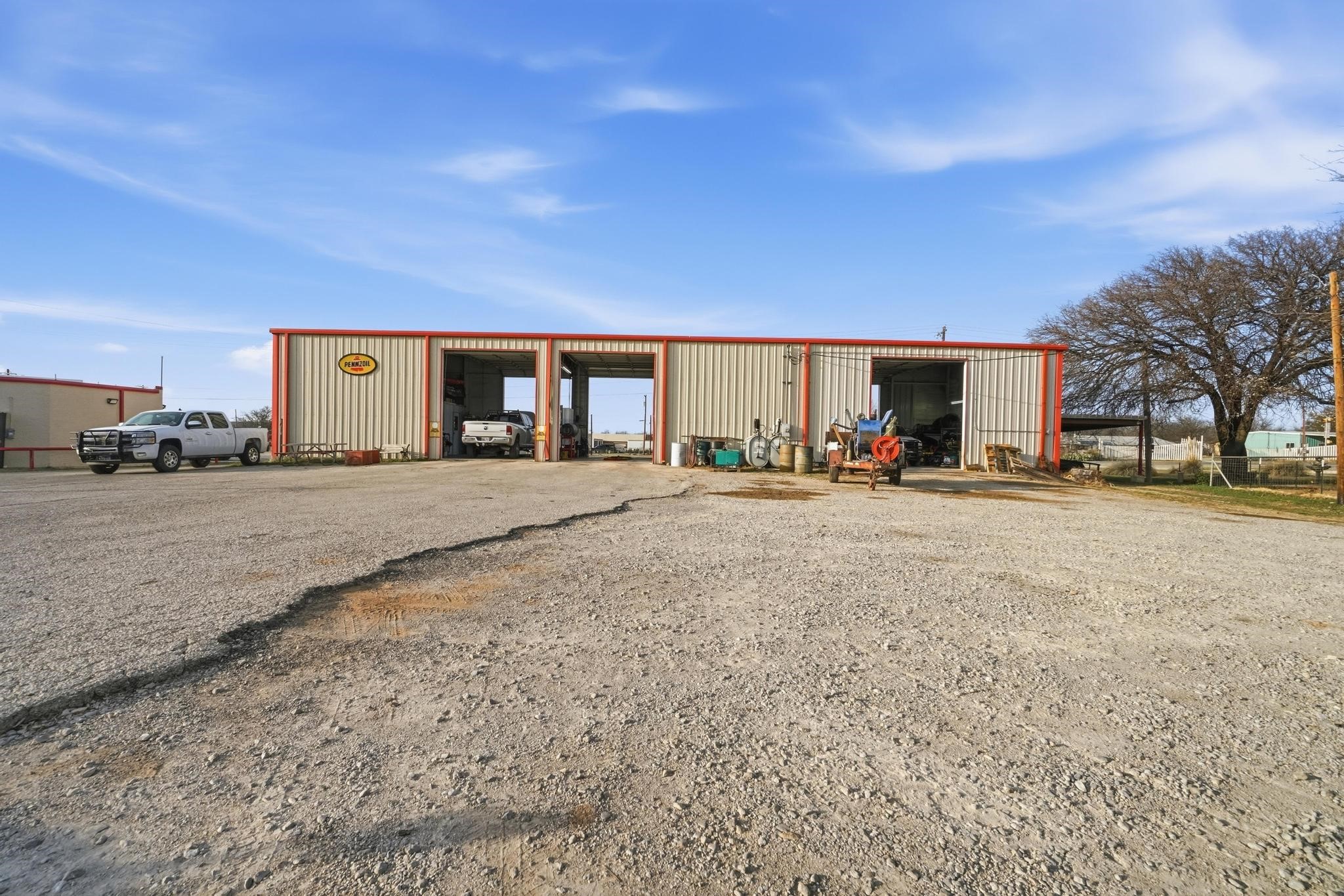 112 Santa Anna Avenue Coleman TX 76834