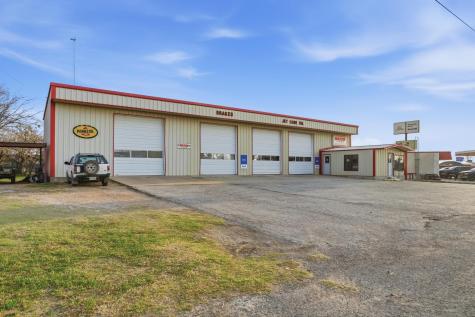 112 Santa Anna Avenue Coleman TX 76834
