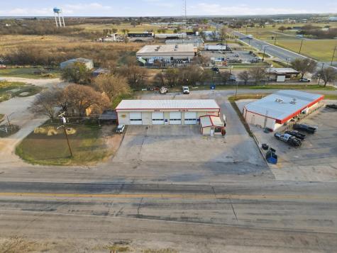 112 Santa Anna Avenue Coleman TX 76834