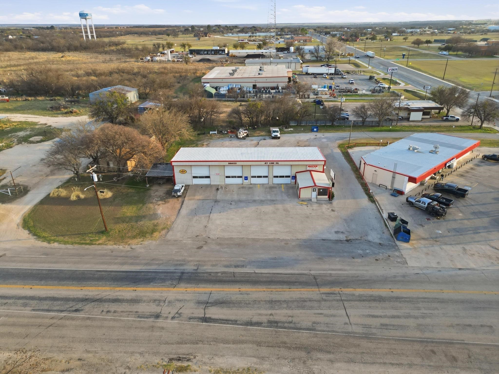 112 Santa Anna Avenue Coleman TX 76834