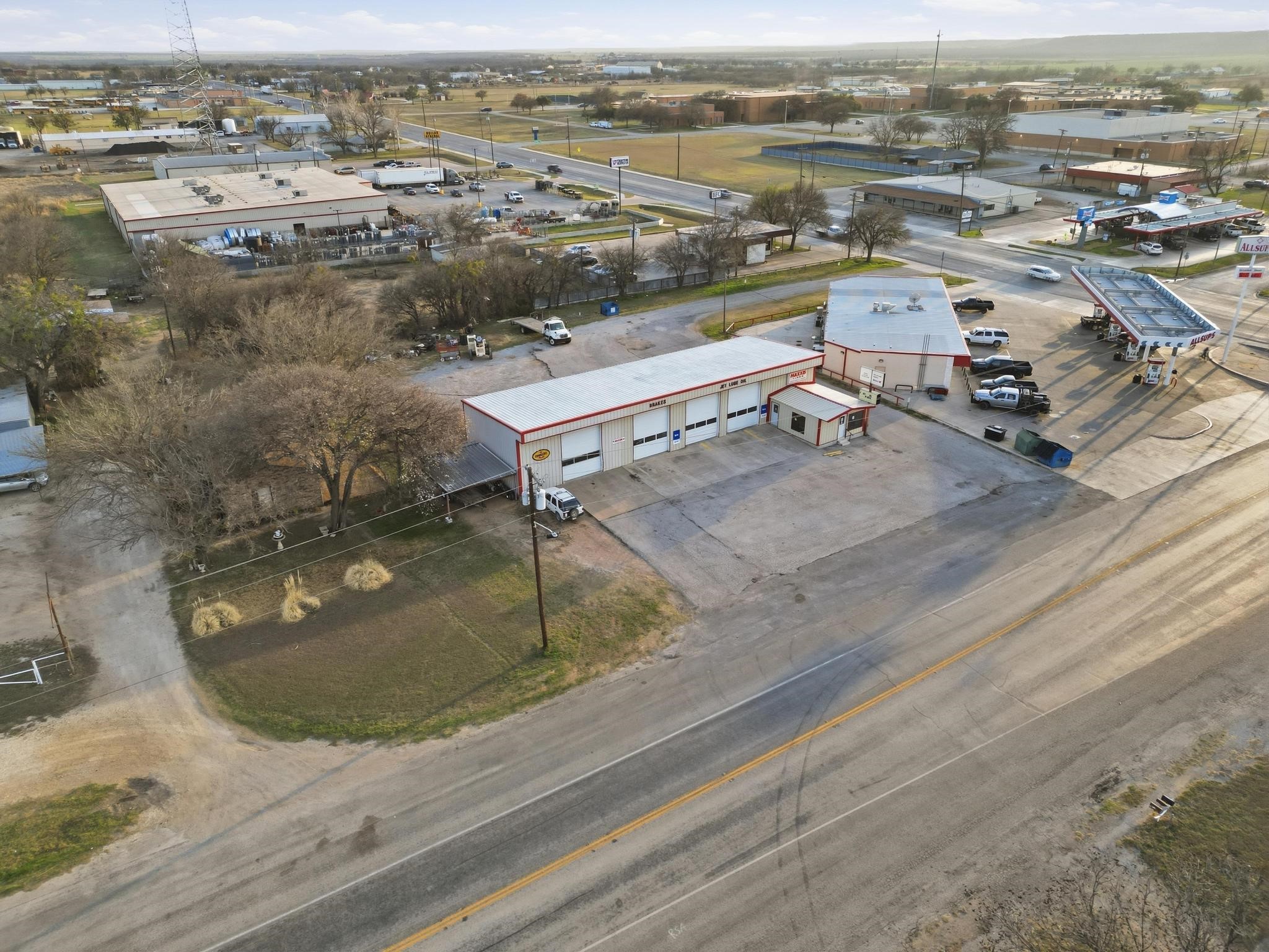 112 Santa Anna Avenue Coleman TX 76834