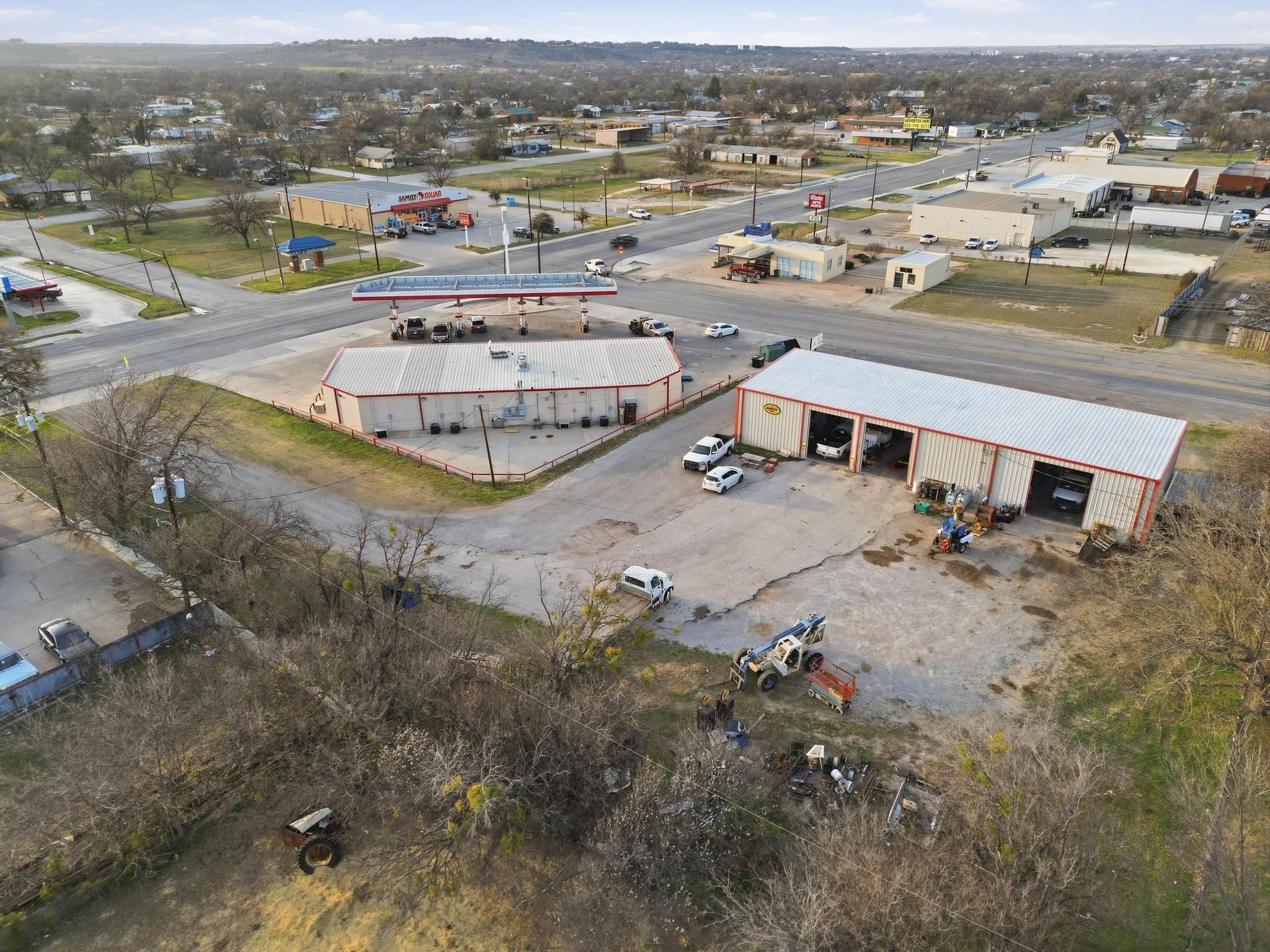 112 Santa Anna Avenue Coleman TX 76834