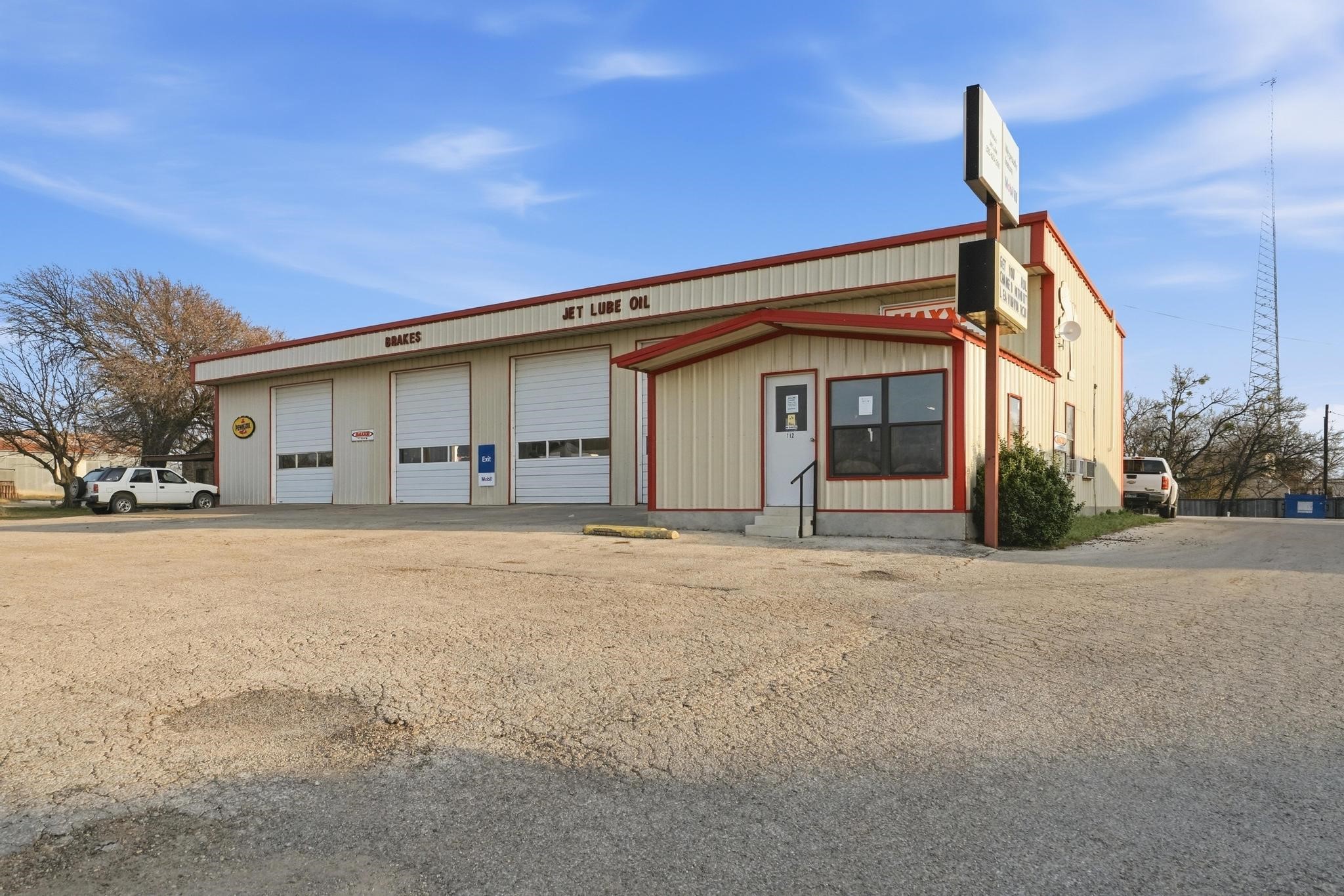 112 Santa Anna Avenue Coleman TX 76834