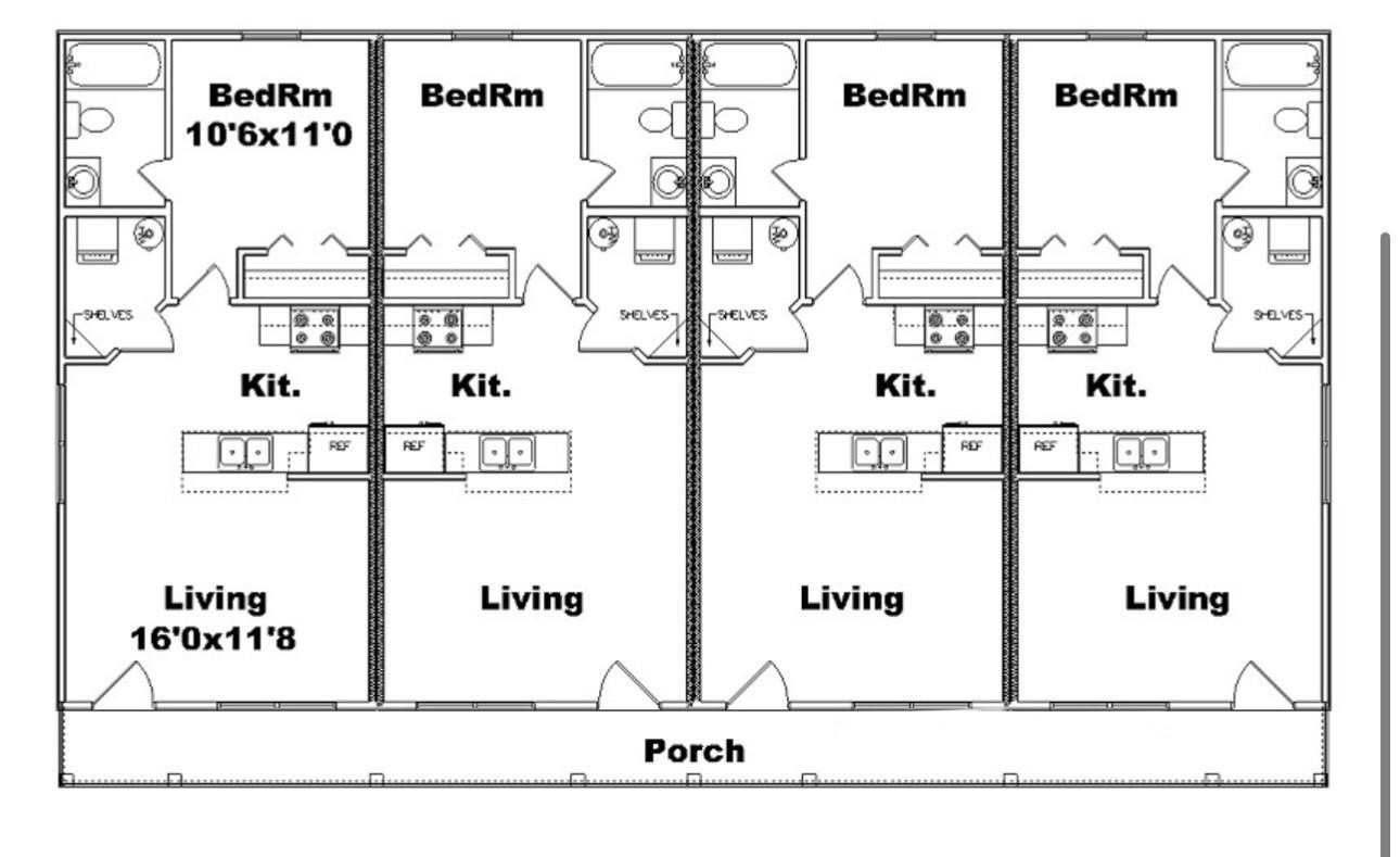 160 Third Street Ringgold TX 76261