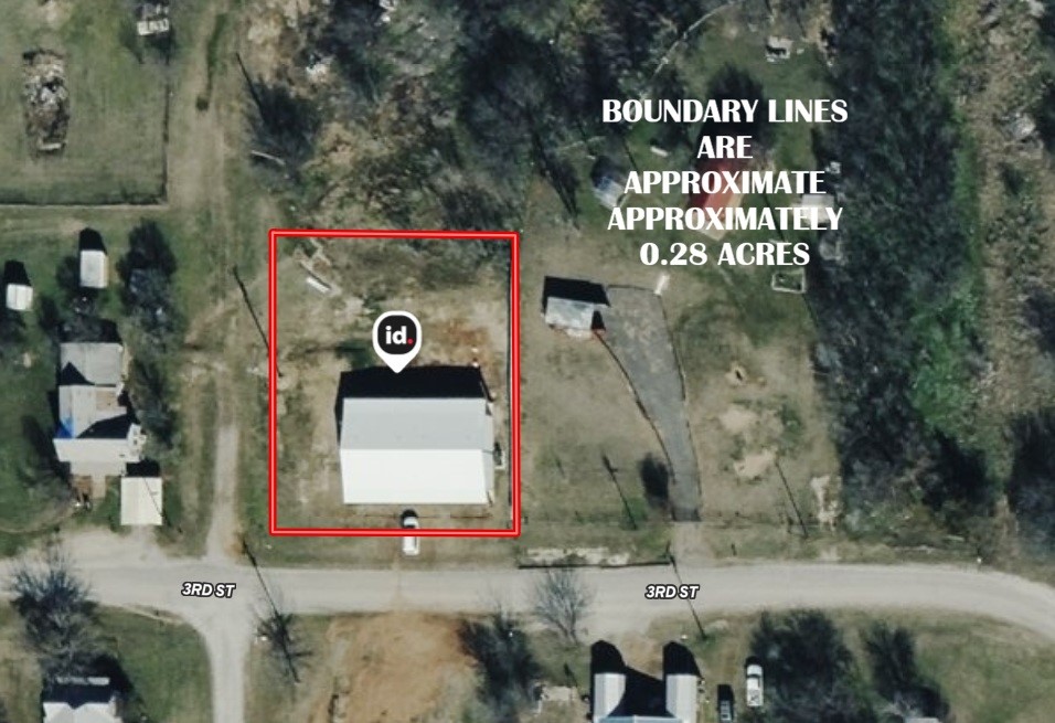 160 Third Street Ringgold TX 76261