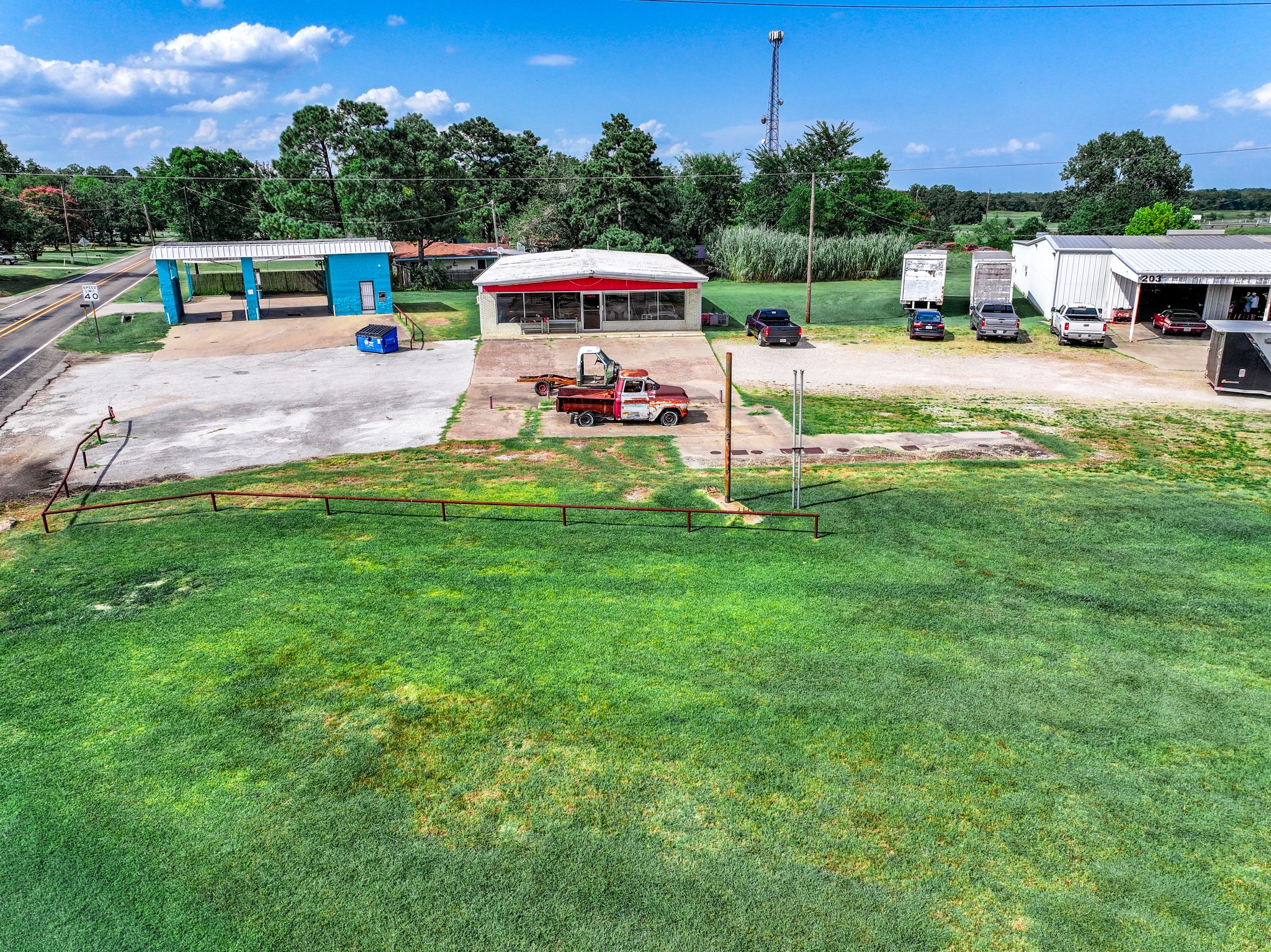 0 I-30 E Cumby TX 75433