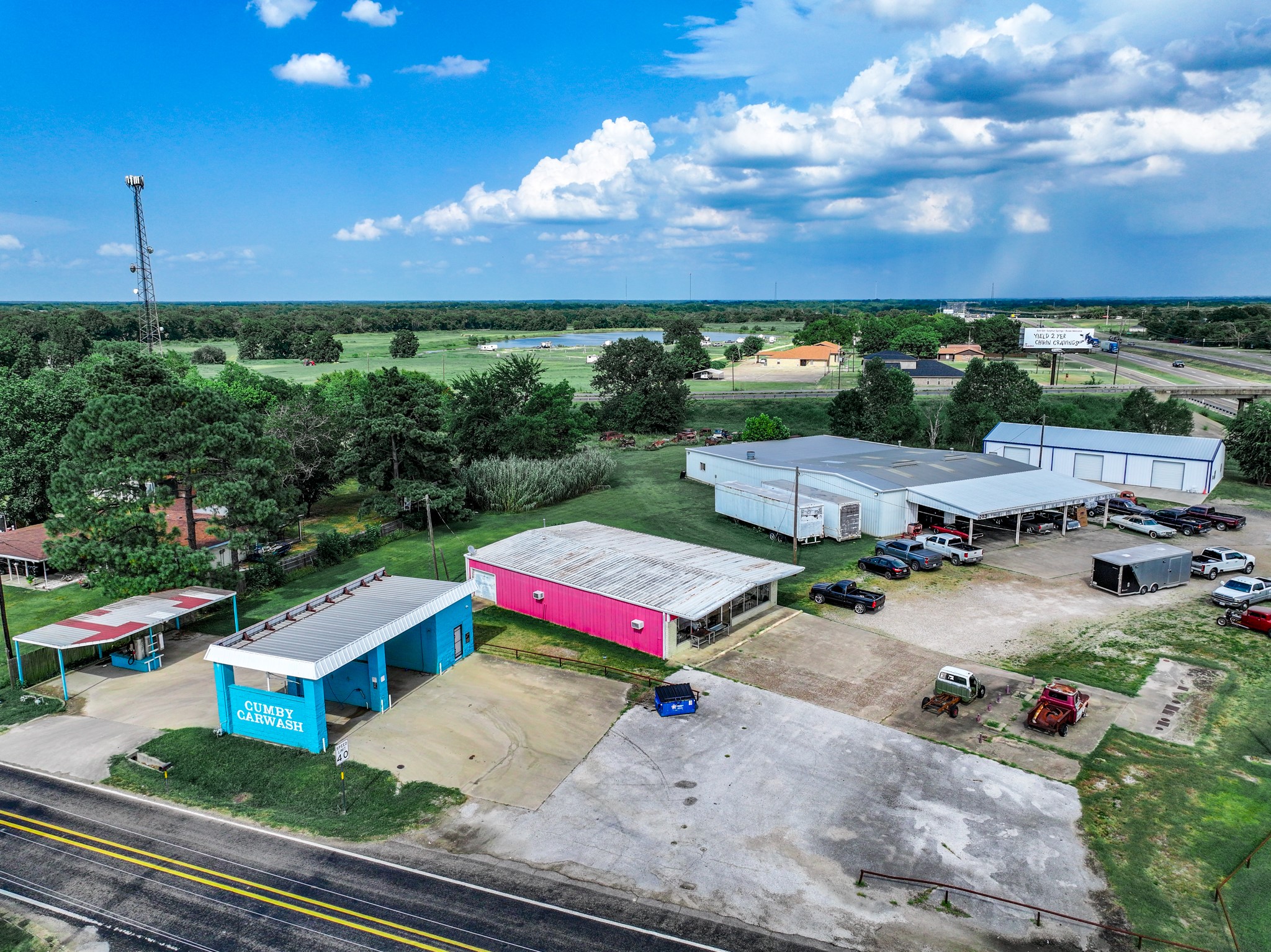 0 I-30 E Cumby TX 75433