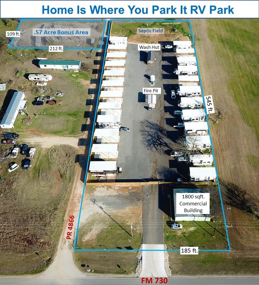 10759 N Fm 730 Boyd TX 76023