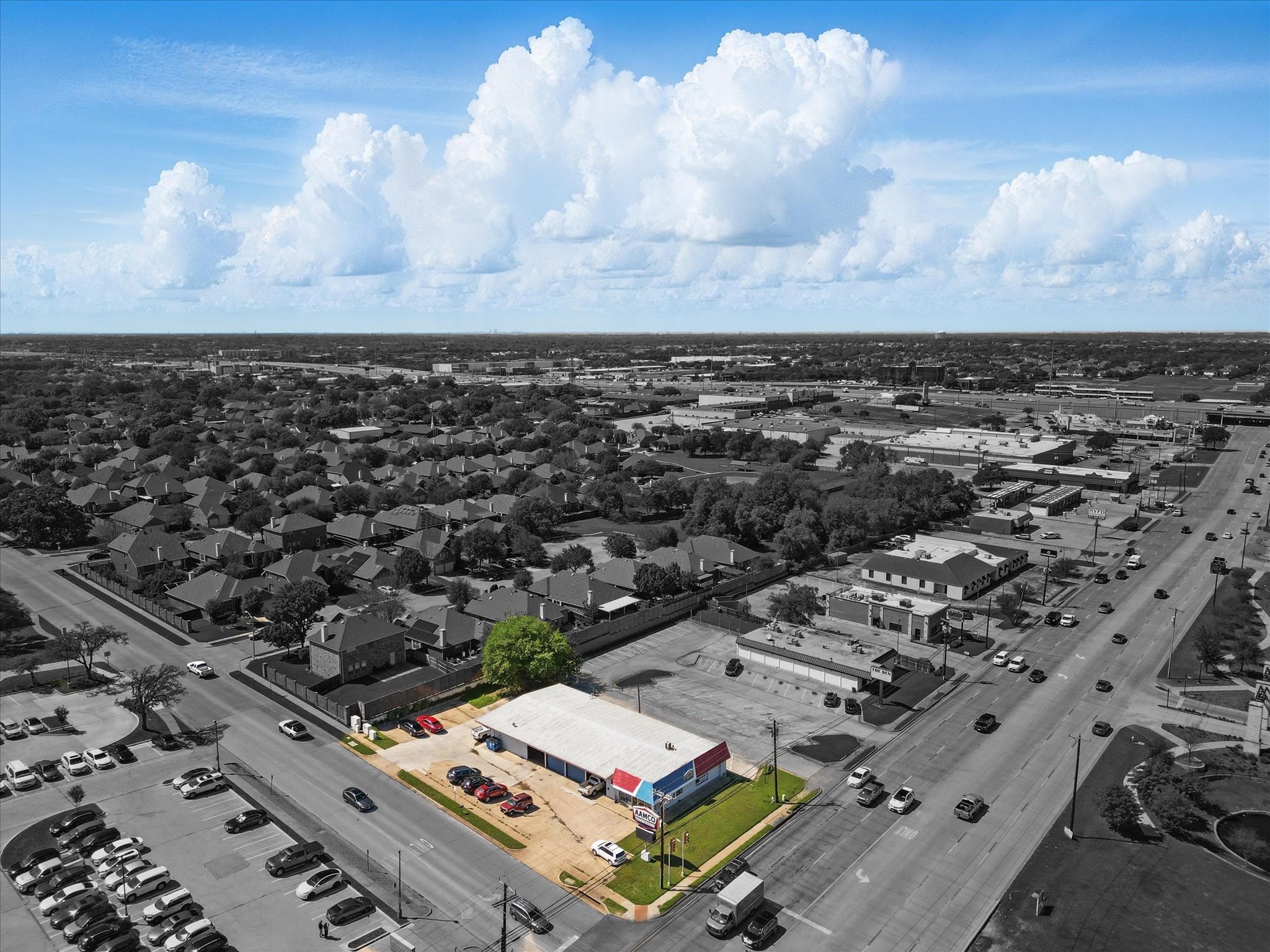 318 S Industrial Boulevard Euless TX 76040