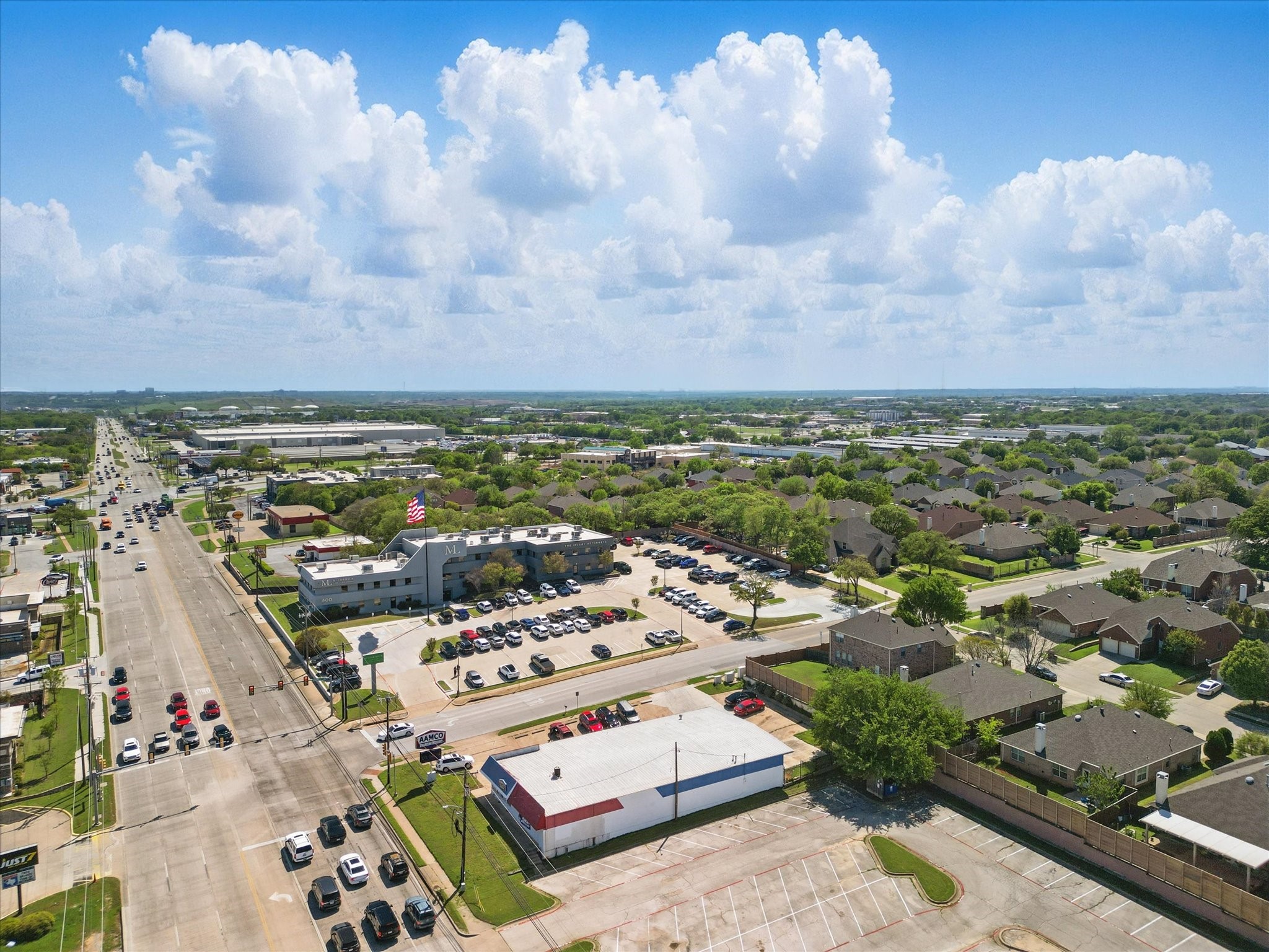 318 S Industrial Boulevard Euless TX 76040