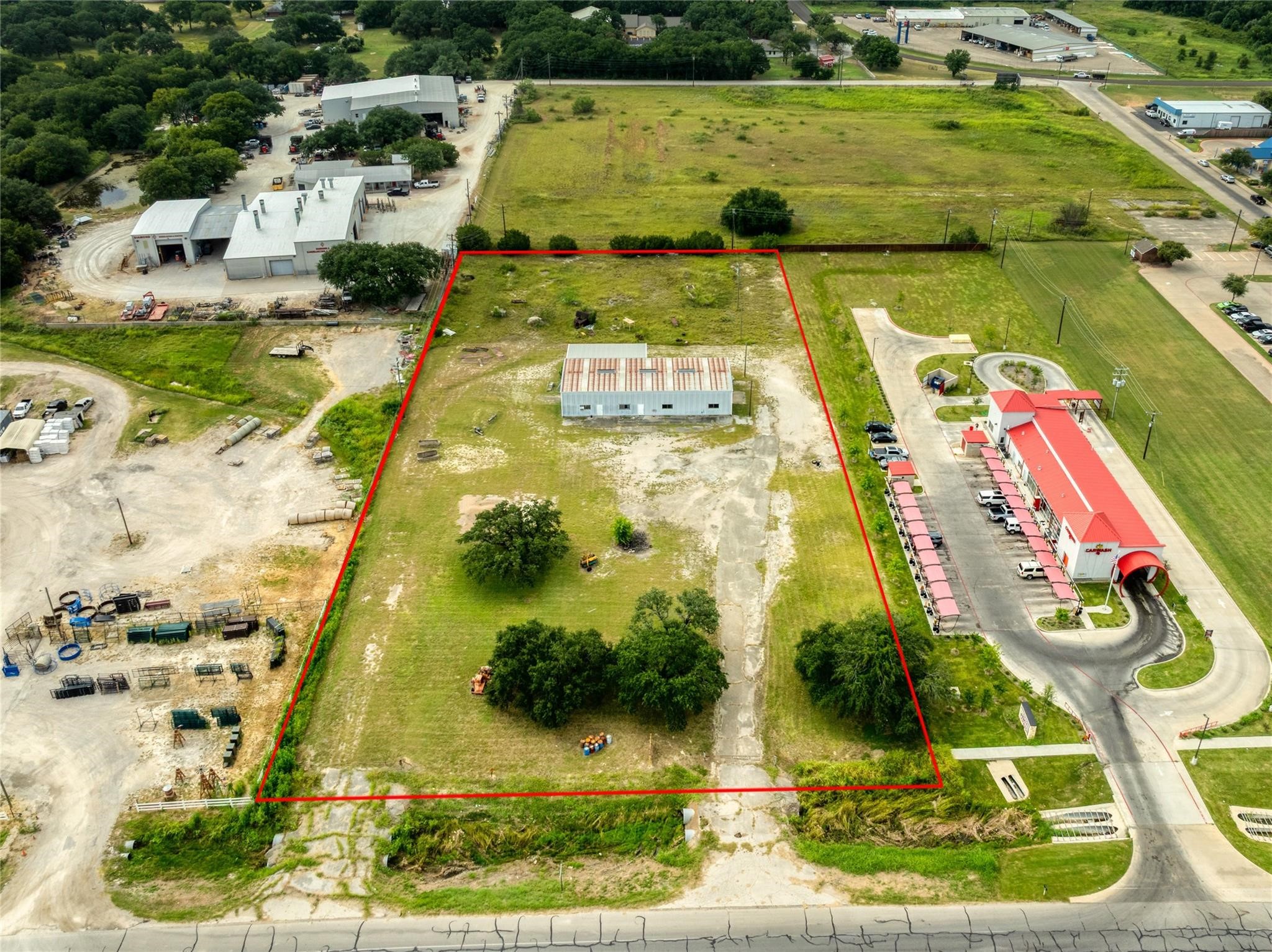 2013 E Highway 377 Granbury TX 76049