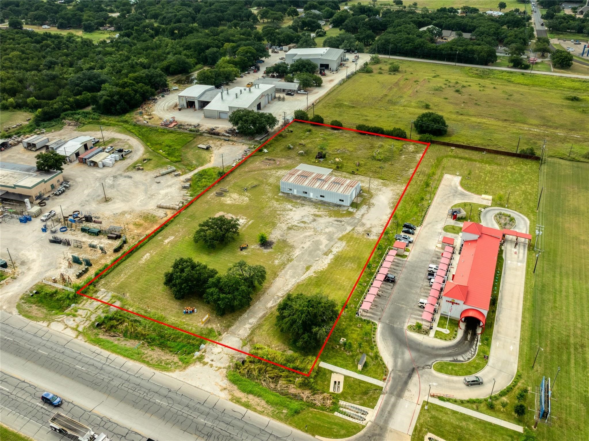 2013 E Highway 377 Granbury TX 76049