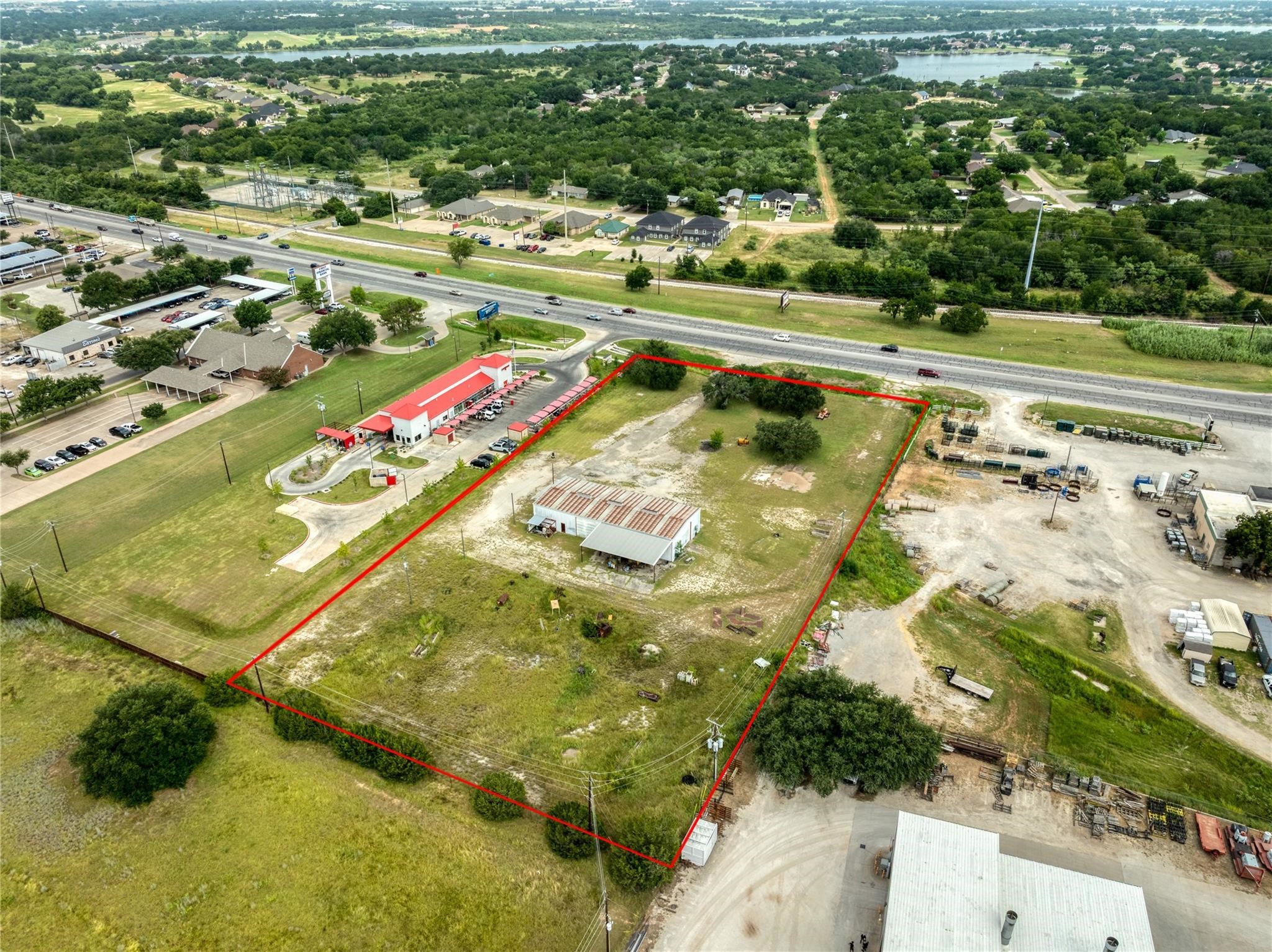 2013 E Highway 377 Granbury TX 76049