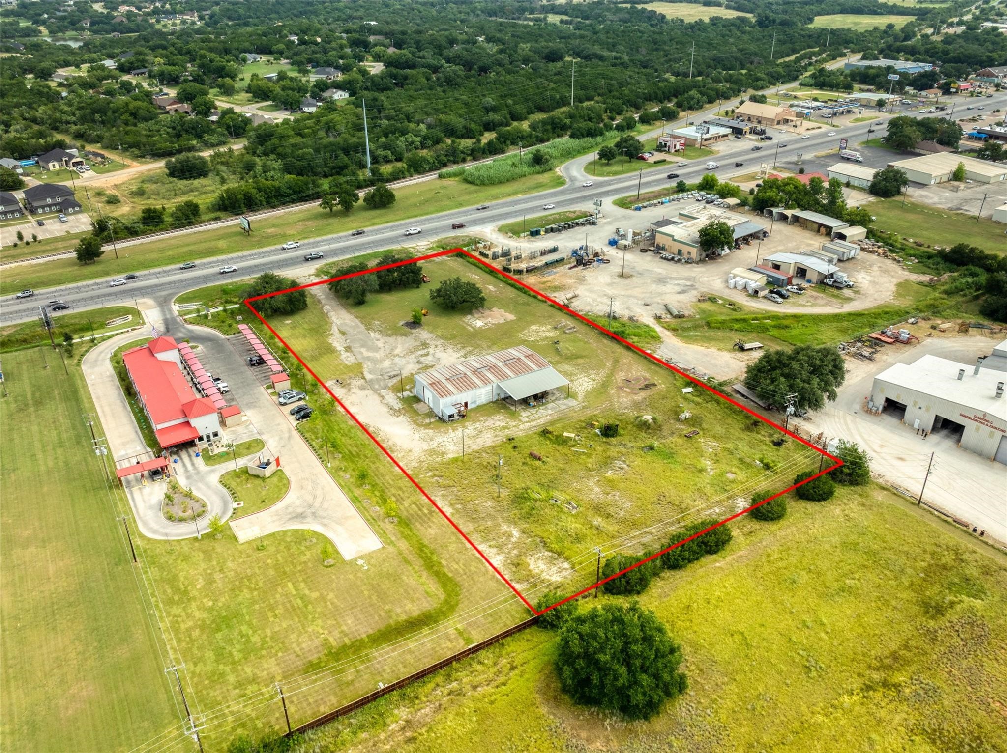 2013 E Highway 377 Granbury TX 76049