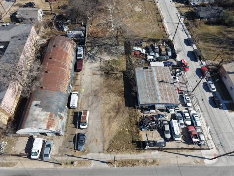 2416 S 2nd Avenue Dallas TX 75210